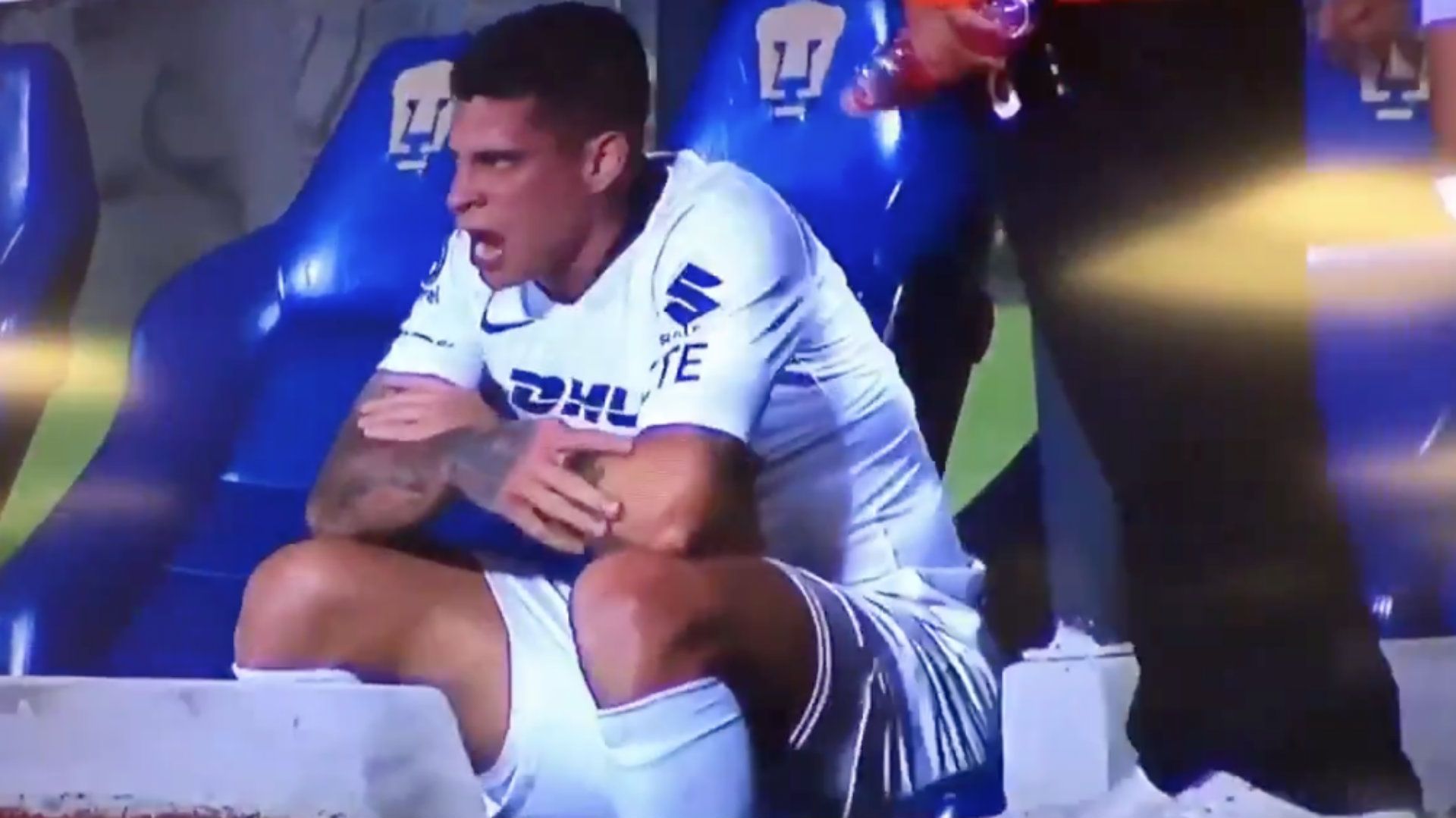 Juan Manuel Iturbe Pumas 050918