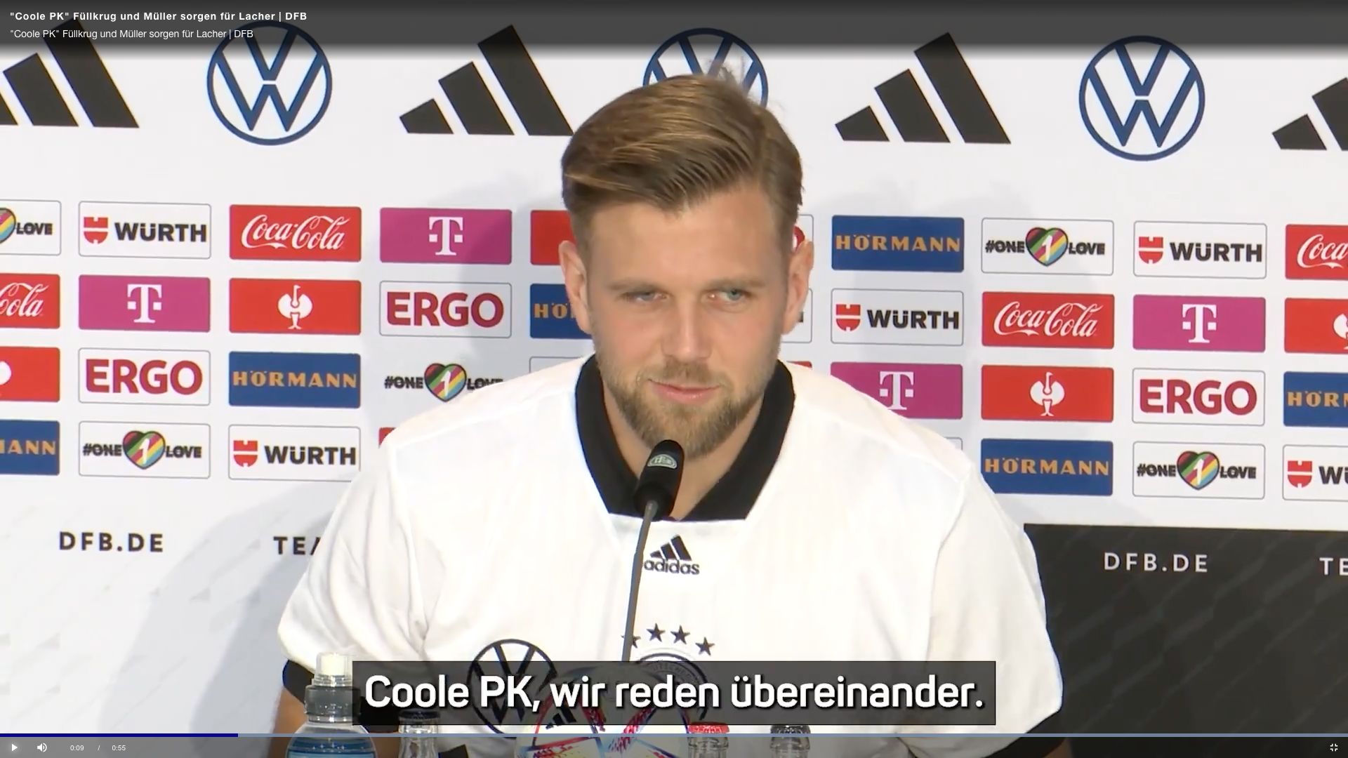 Niclas Fullkrug Germany