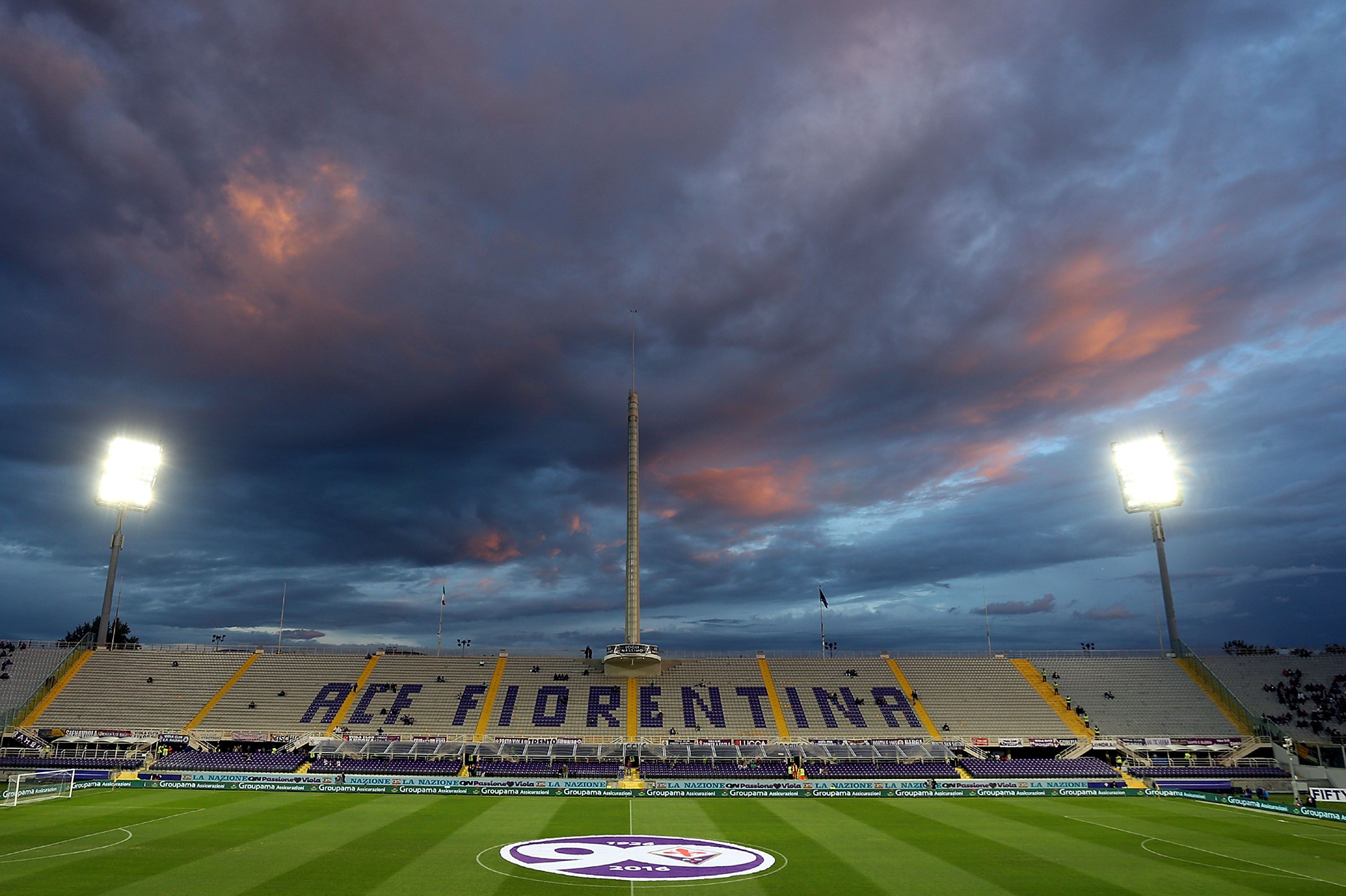 Stadio Artemio Franchi Serie a