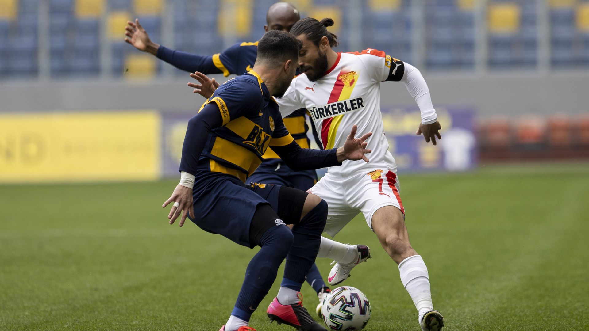 ankaragucu goztepe 14/03/2021