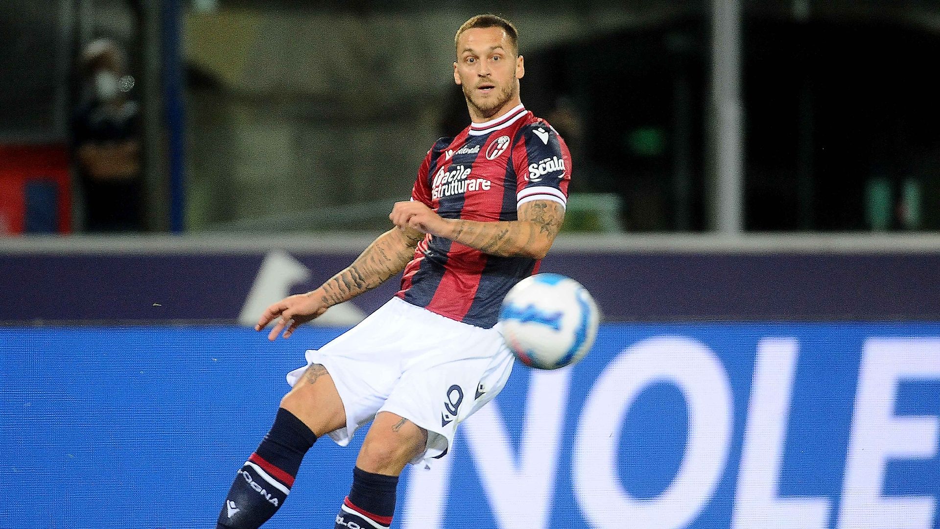 Marko Arnautovic Bologna Verona 1309