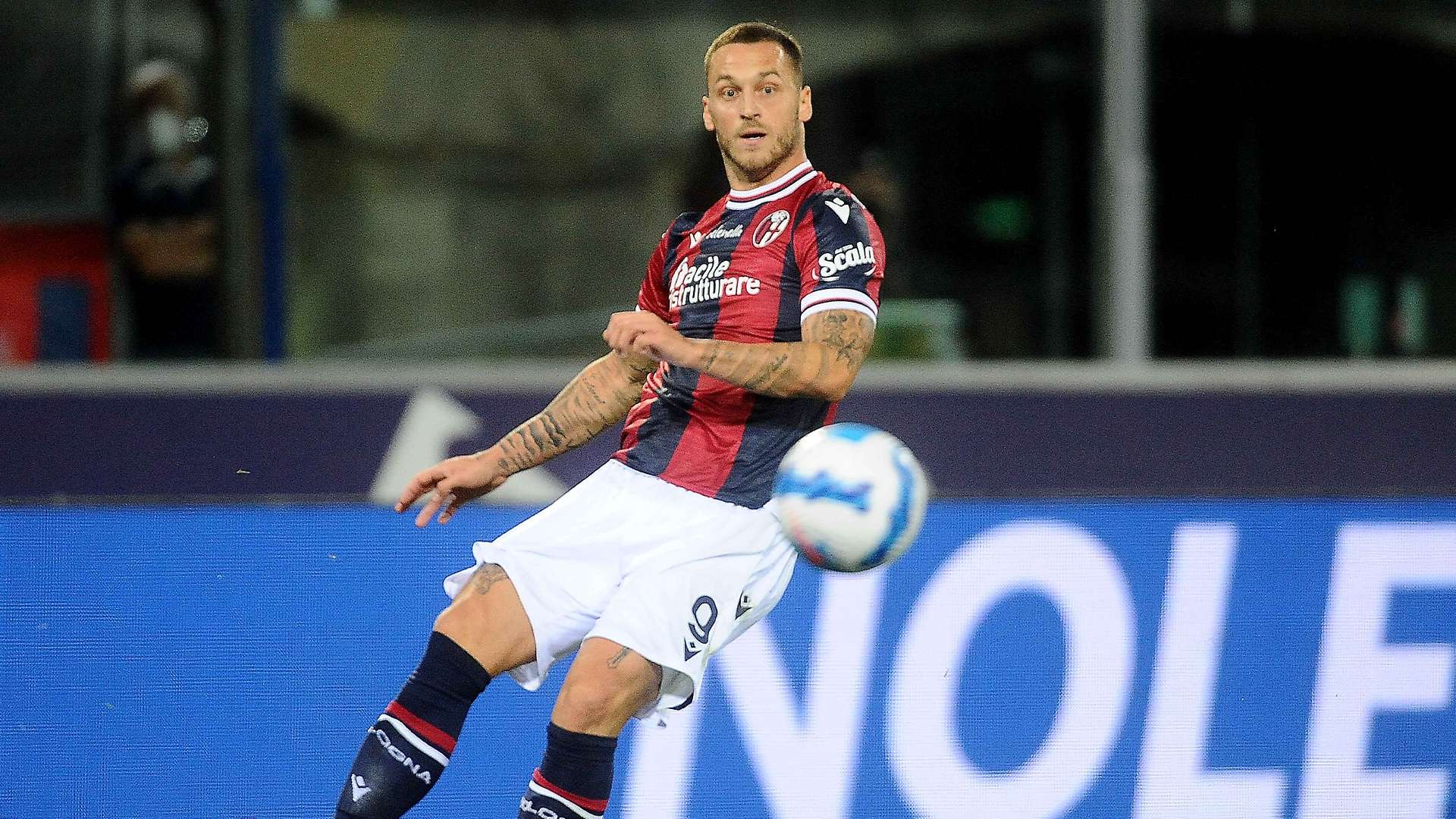 Marko Arnautovic Bologna Verona 1309