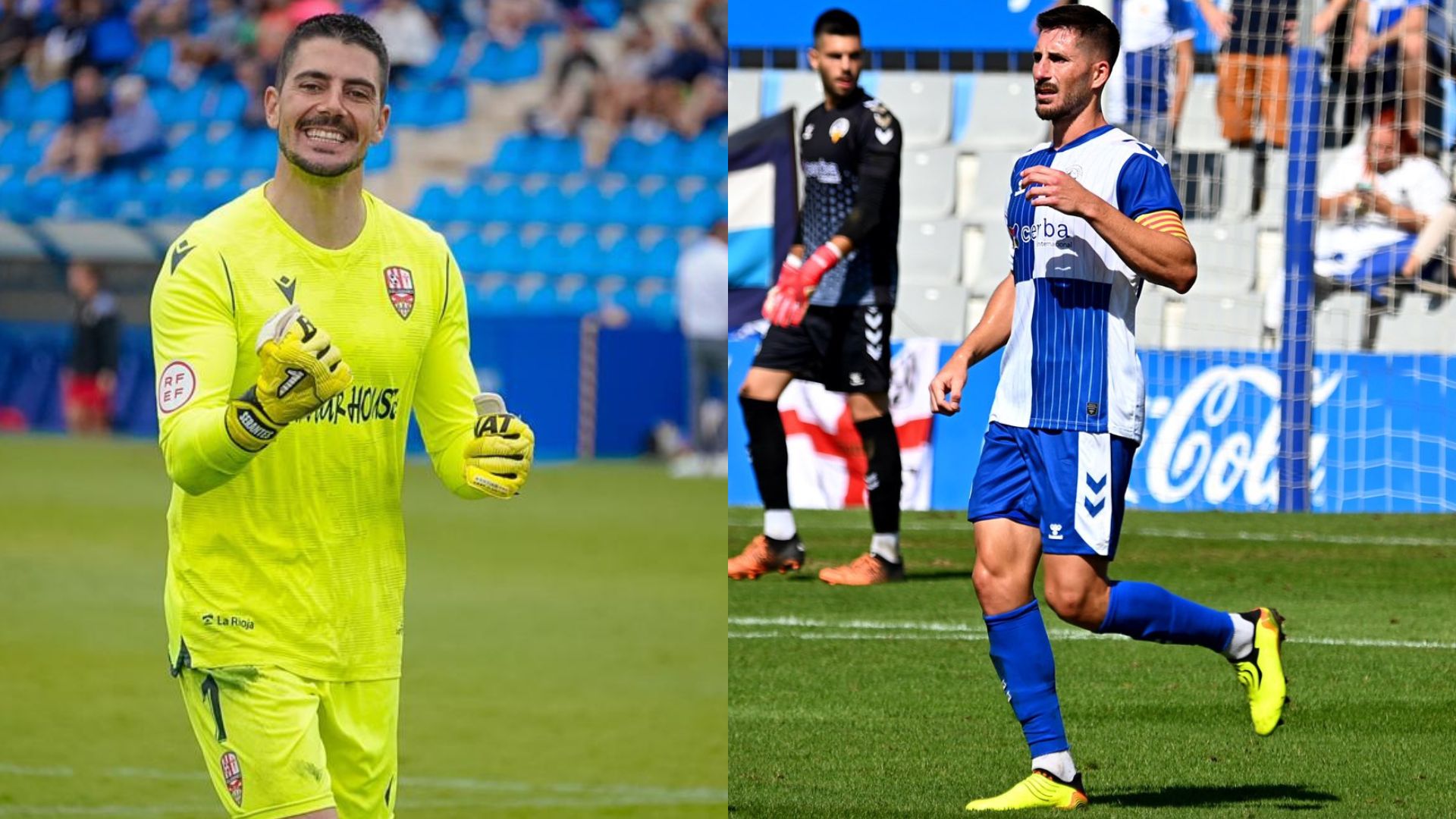 Logroñés y Sabadell