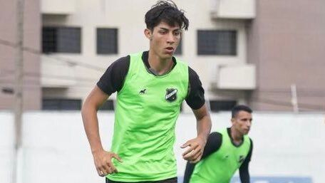 Andrey, do ABC, será o novo reforço do Athletico-PR em 2024