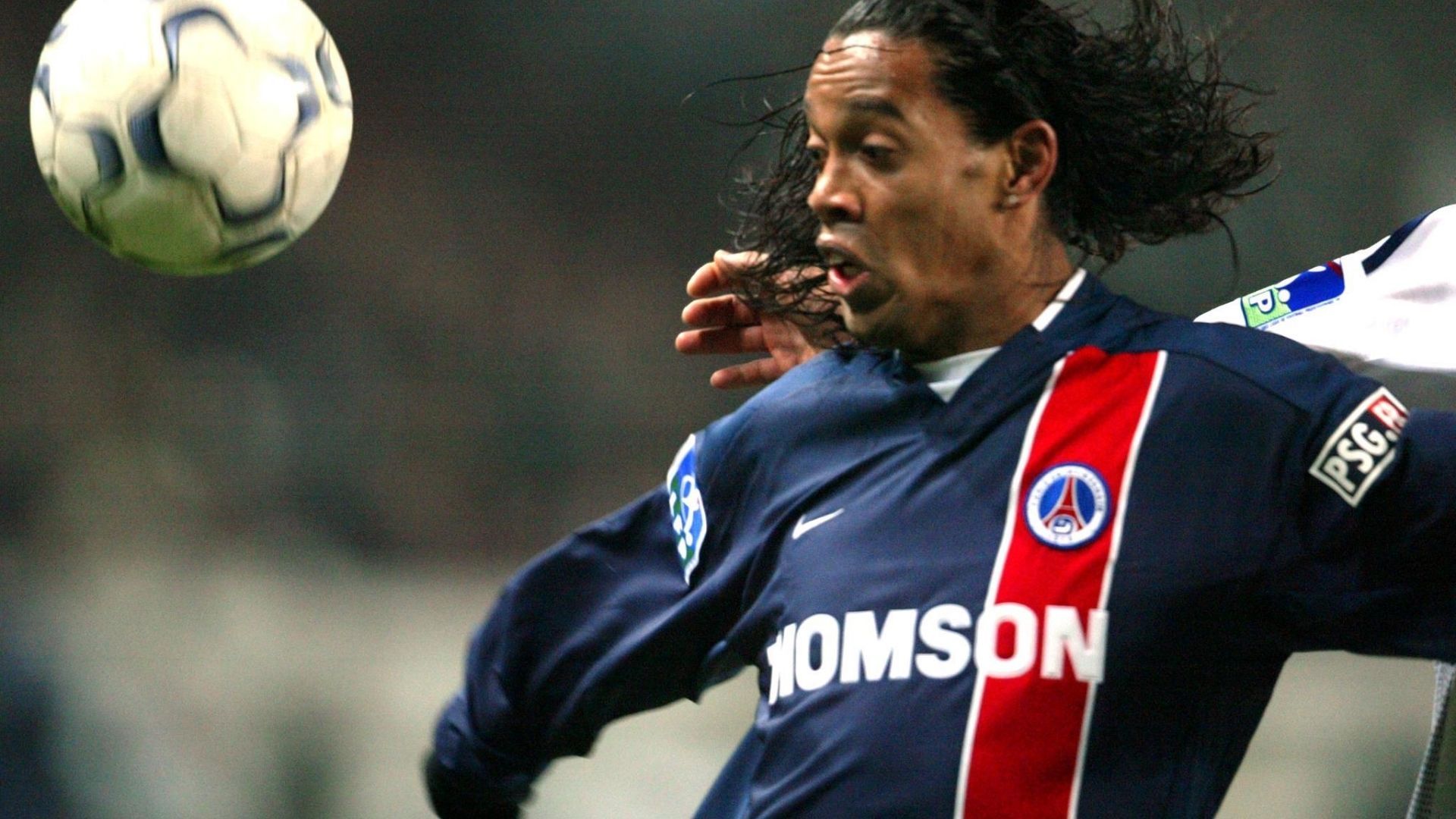 PSG Ronaldinho