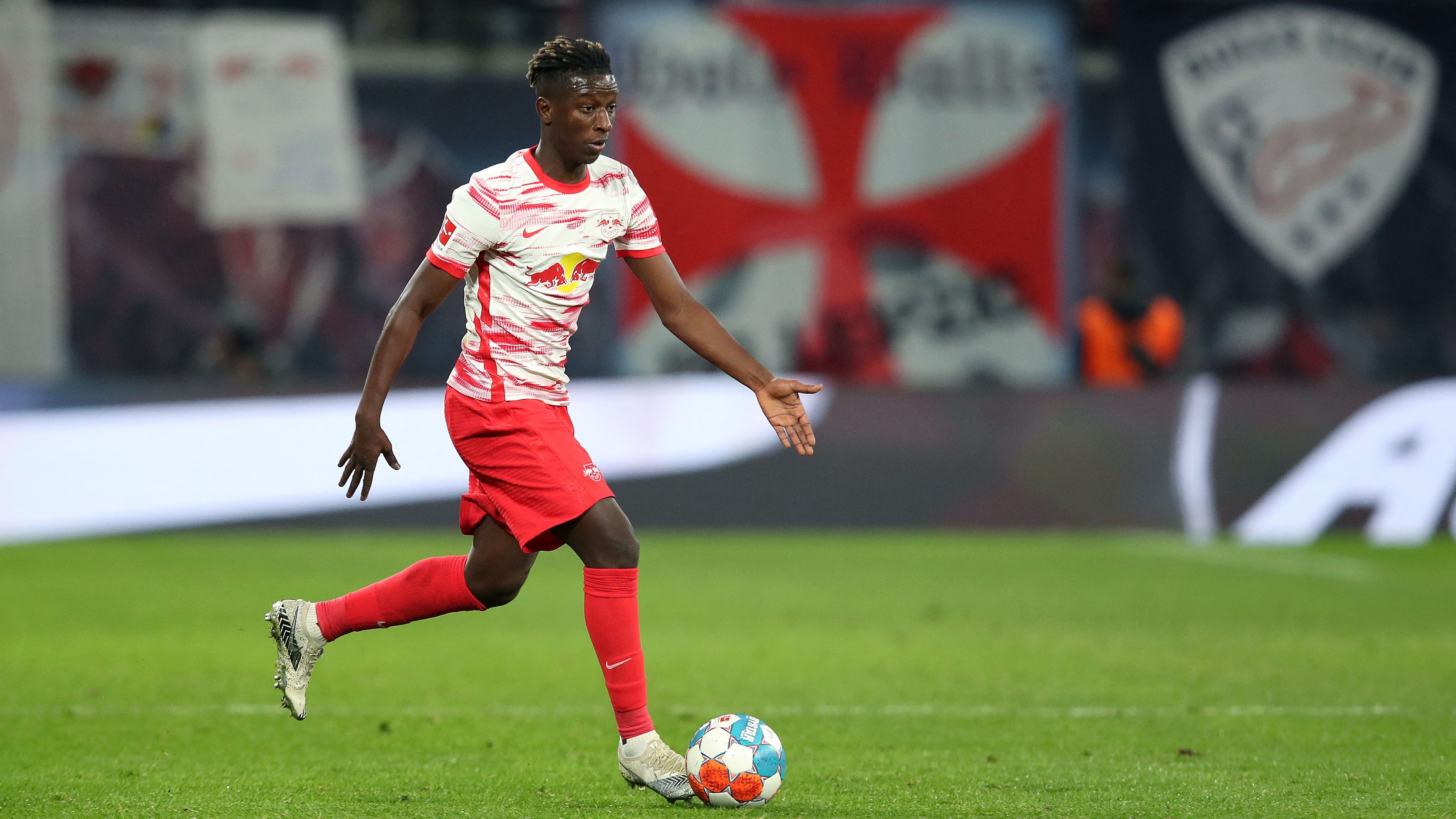 Amadou Haidara RB Leipzig