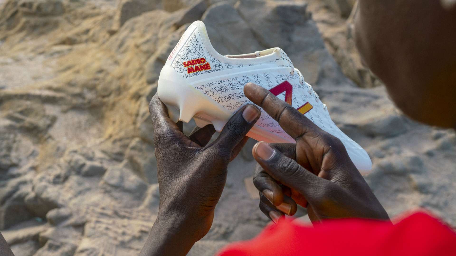 New Balance Mane Boot 18.06.19