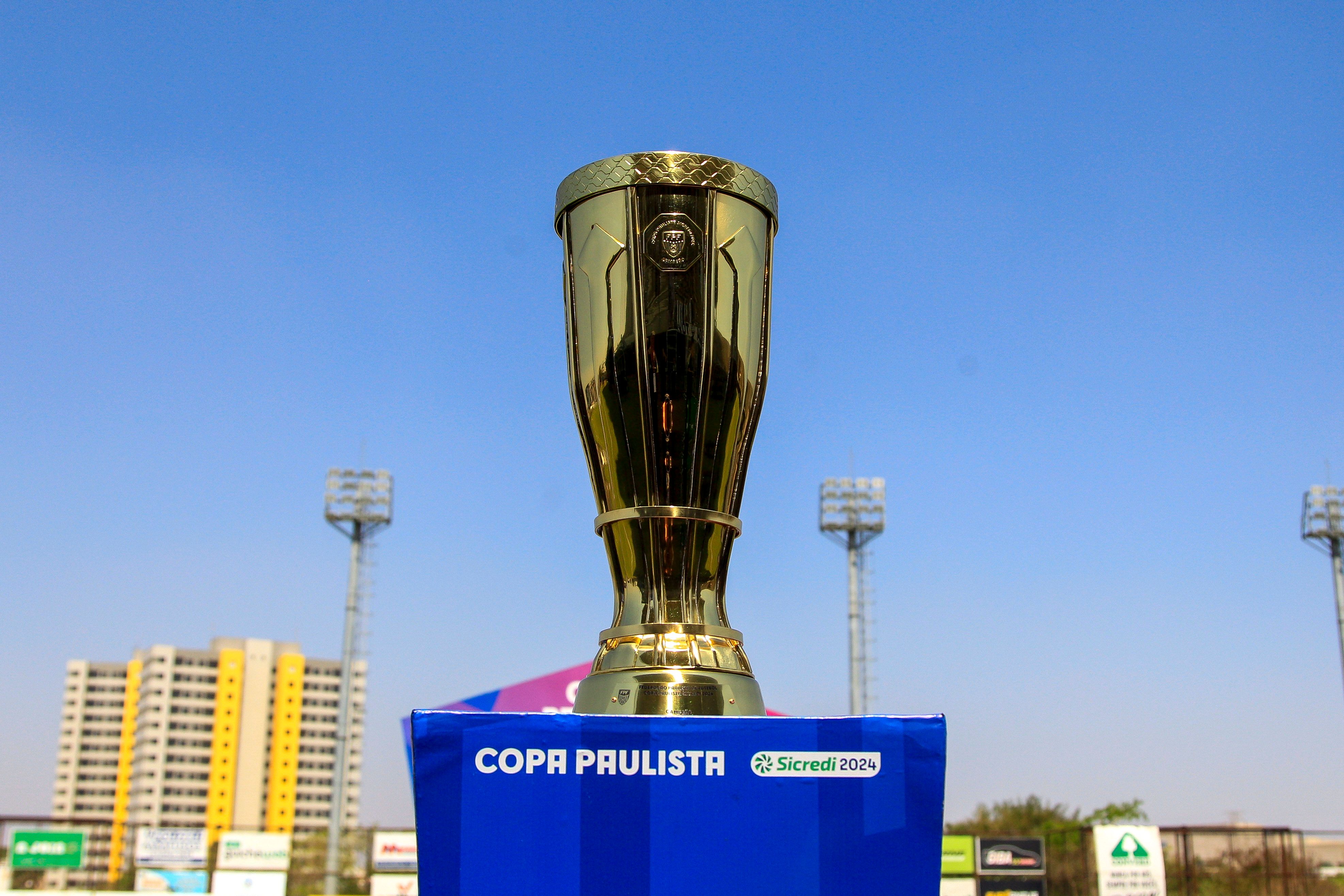 Copa Paulista Troféu 2024