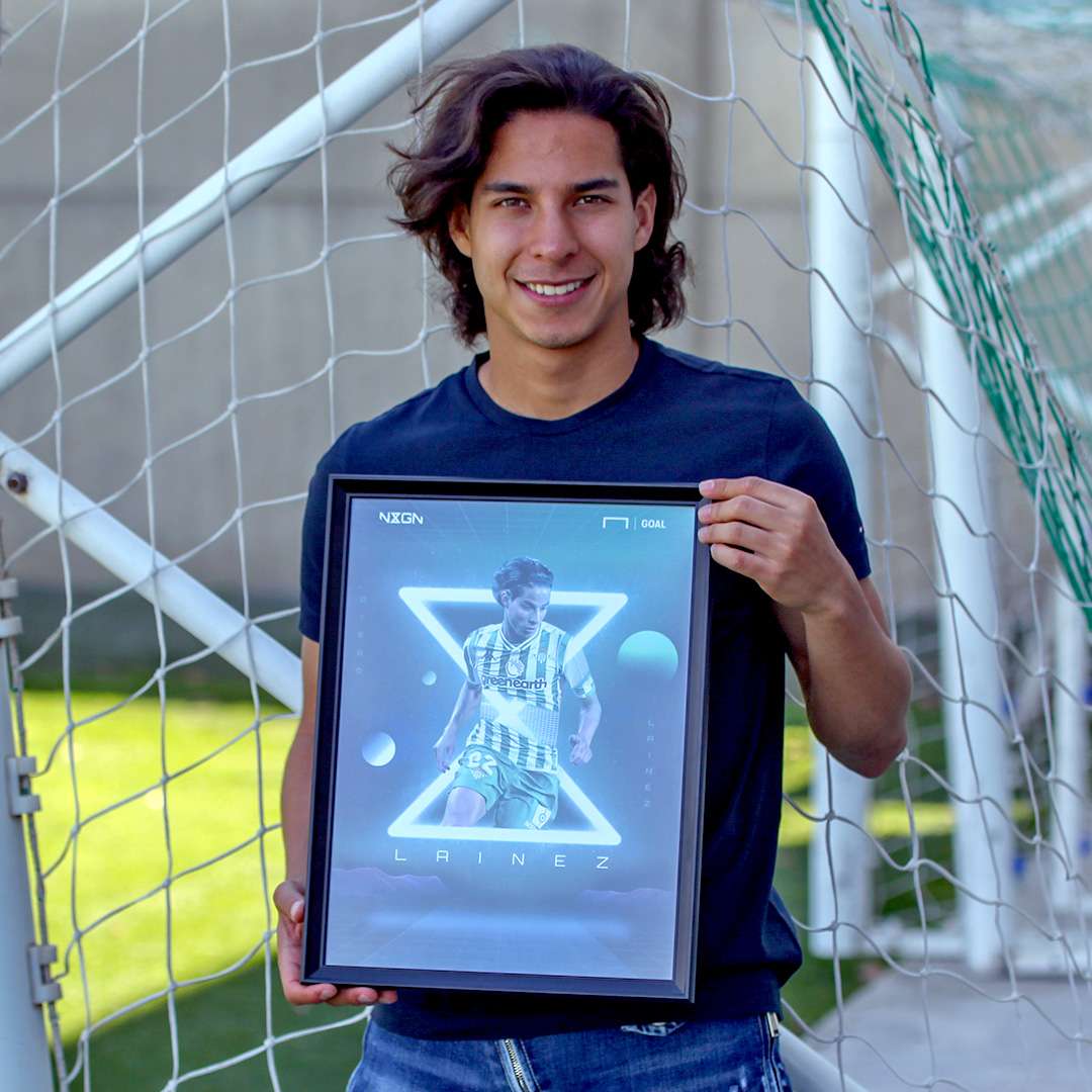 Diego Lainez, NxGn 2019