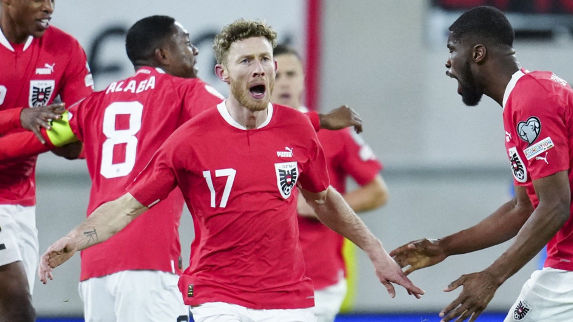 Florian KAINZ-austria-20230327-euro2024 qualifiers