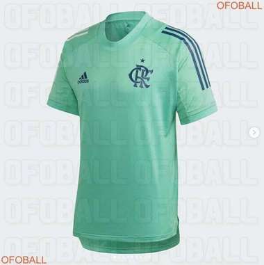 Treino Flamengo 2020