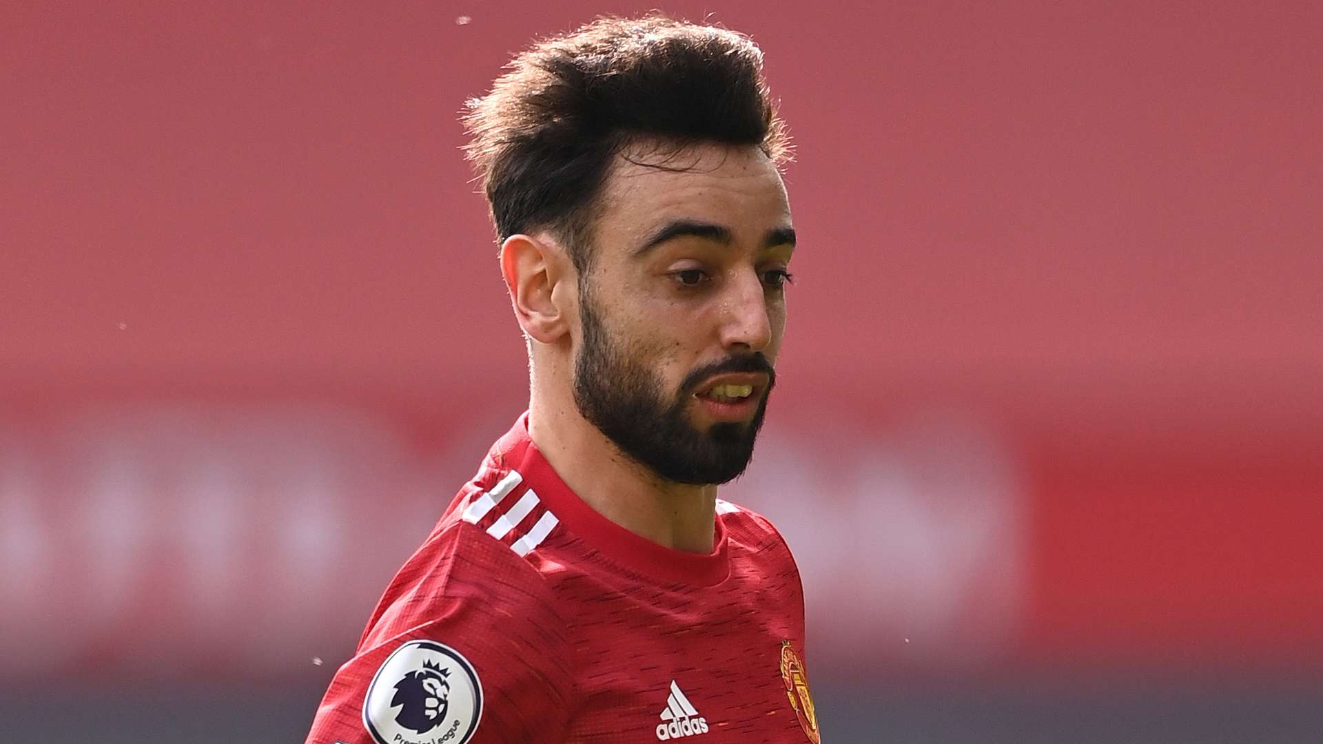 Bruno Fernandes, Manchester Utd