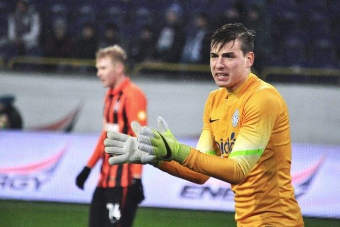 Andriy Lunin