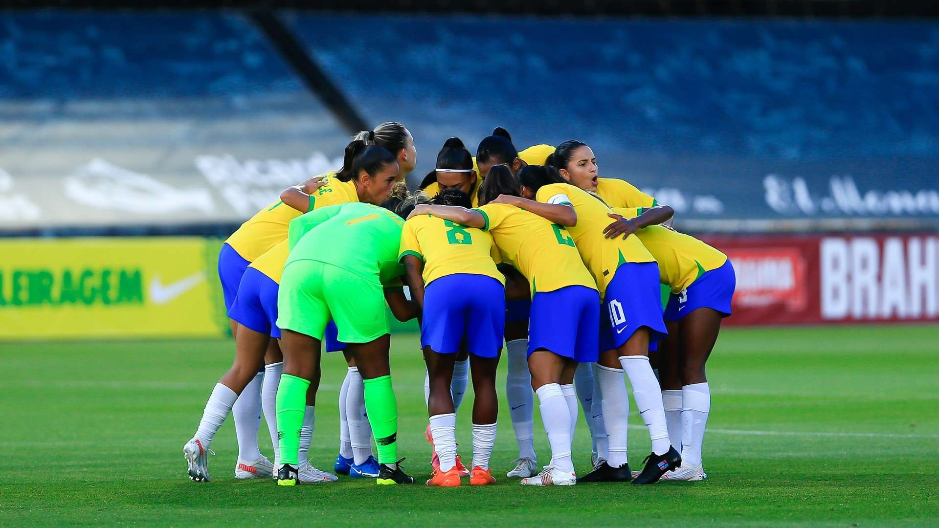 Brasil feminino seleção brasileira feminina