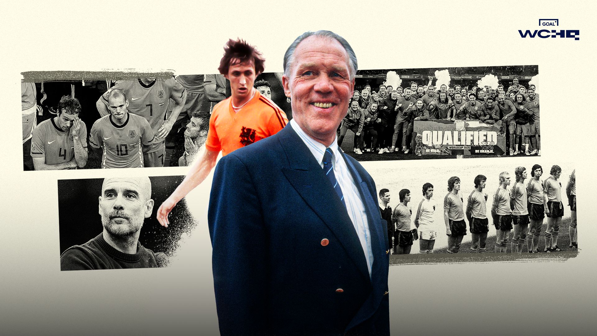 Legacy Holanda GFX