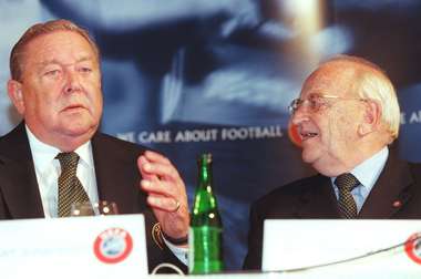 Egidius Braun Lennart Johansson