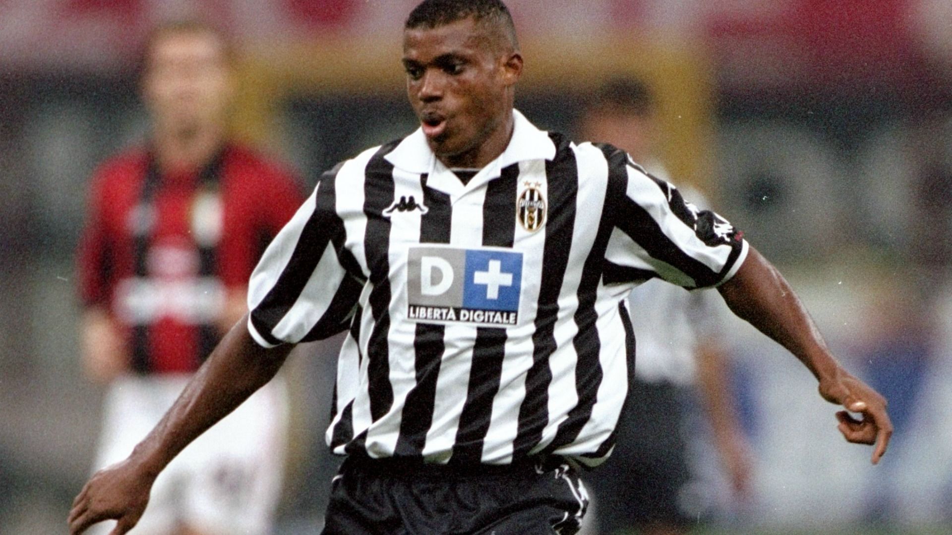 Sunday Oliseh Juventus 1999