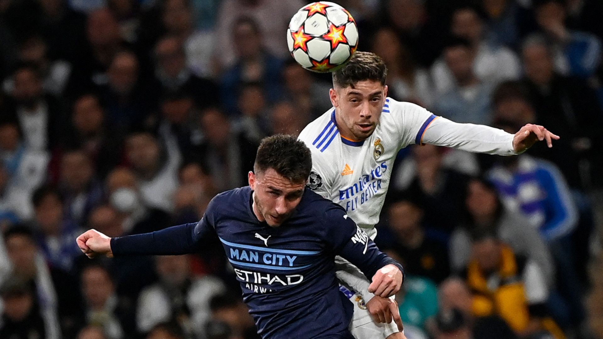 AYMERIC LAPORTE MANCHESTER CITY CHAMPIONS LEAGUE 04052022