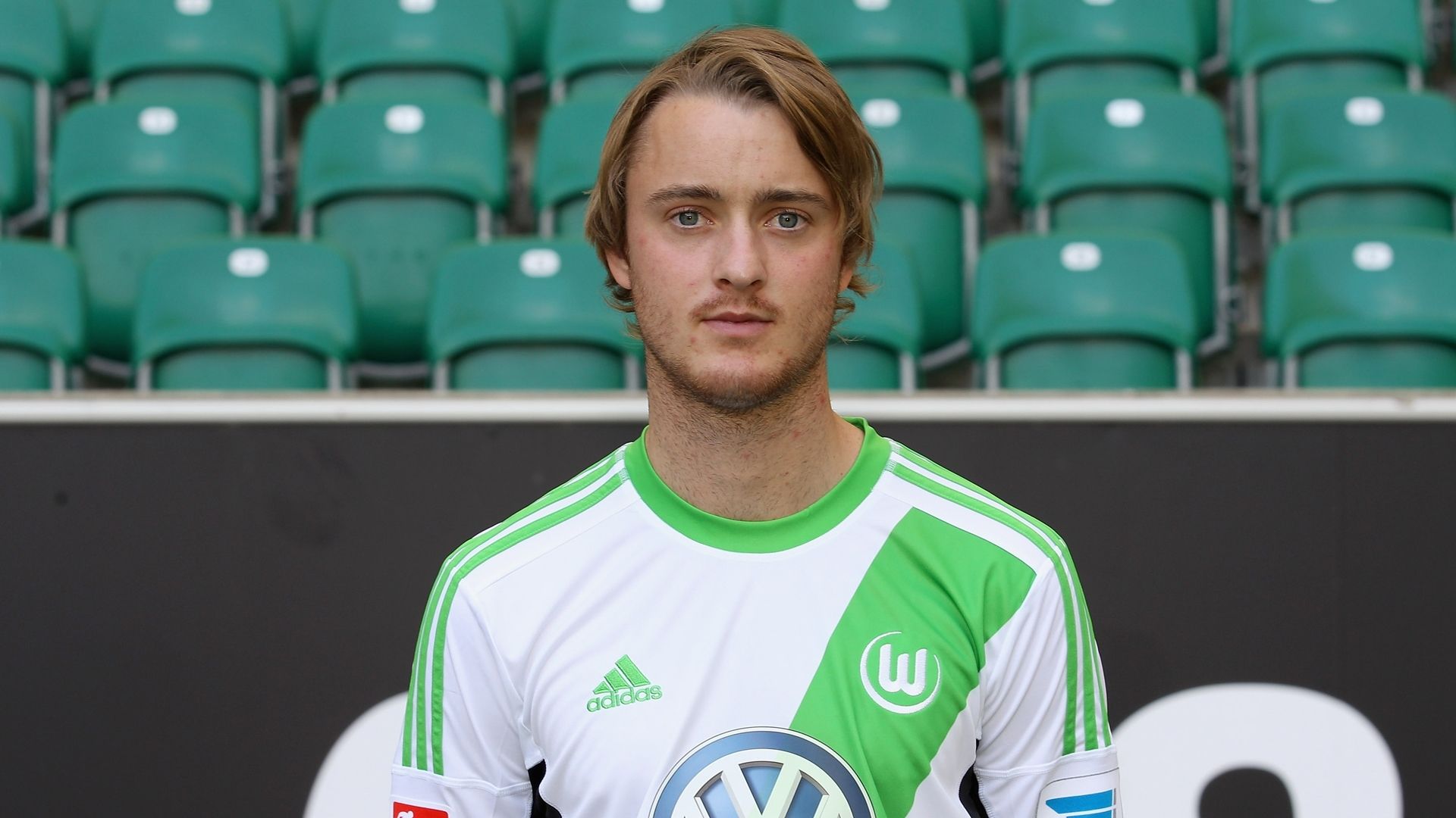 Rasmus Jönsson - Wolfsburg 2013