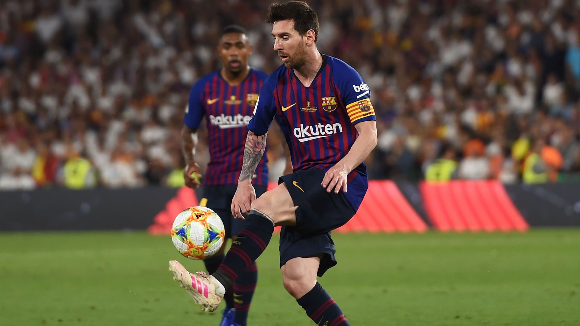 Lionel Messi Barcelona