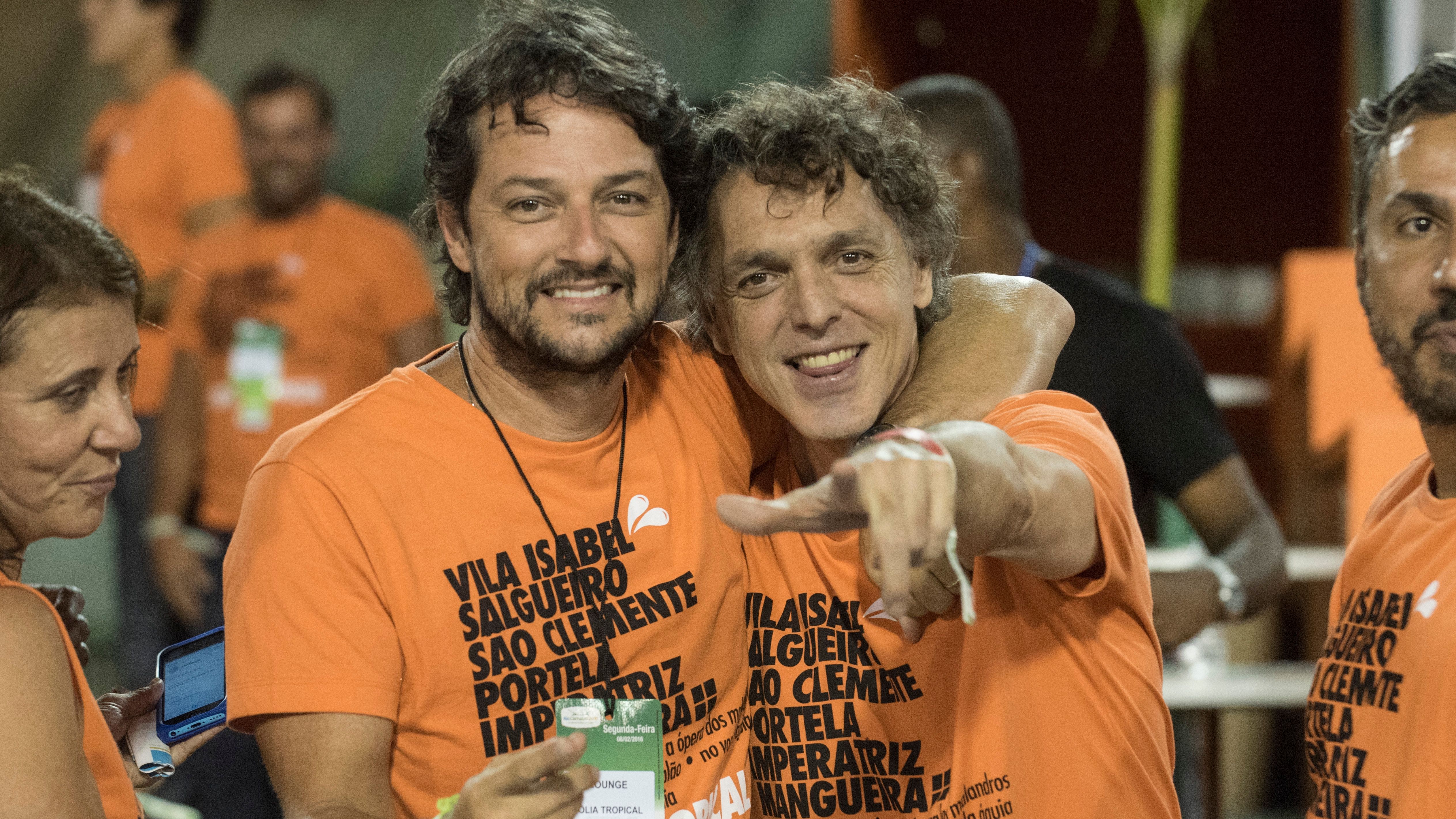 Marcelo Serrado, ator