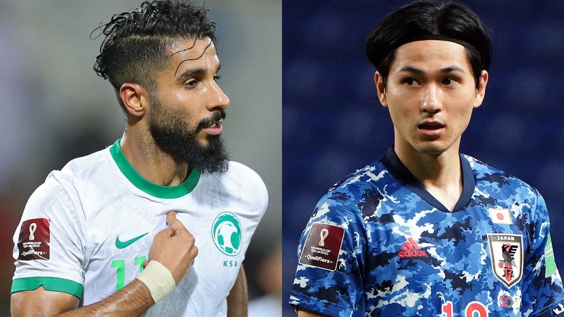 afc-asia-saudi arabia-japan