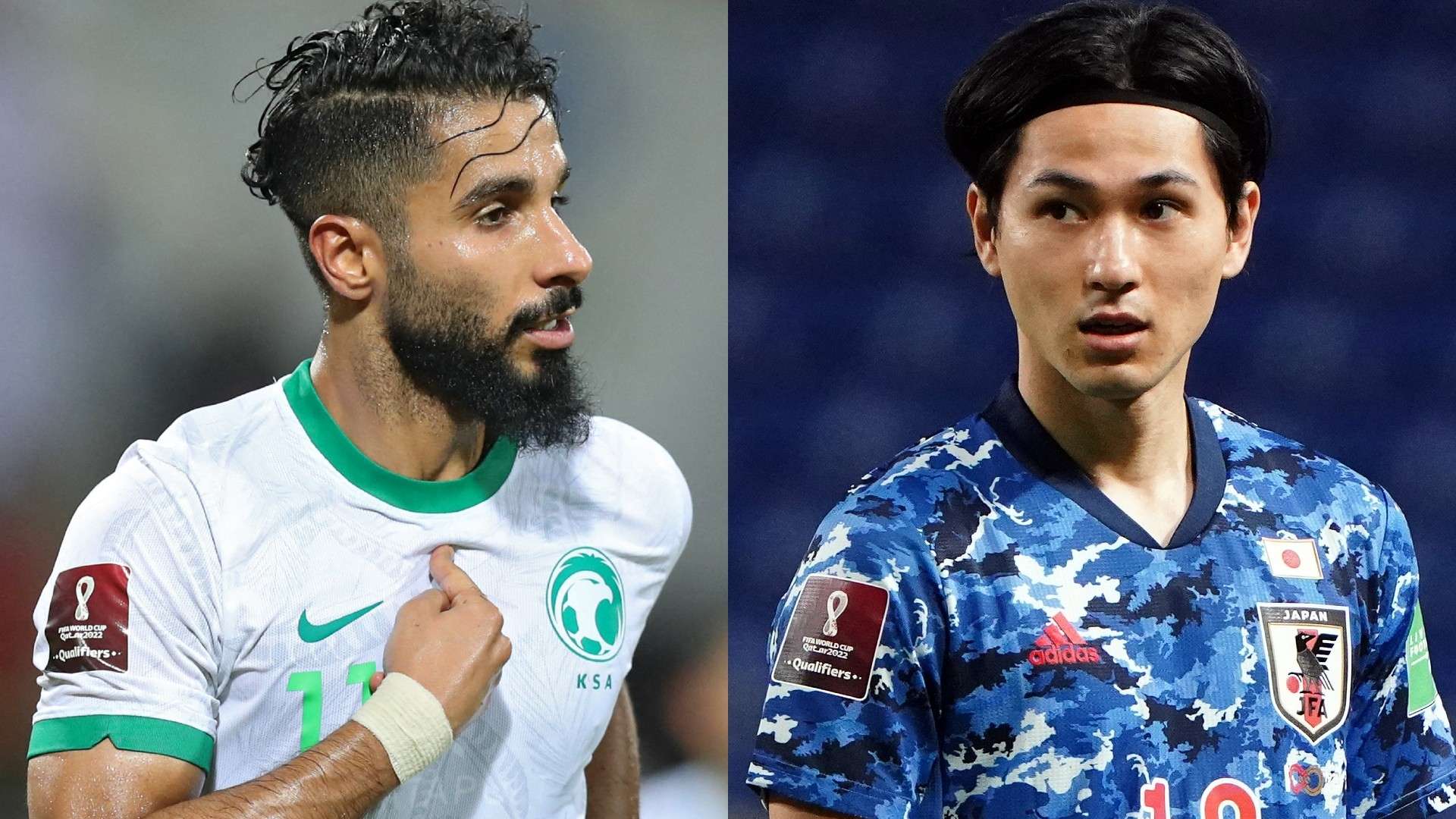 afc-asia-saudi arabia-japan