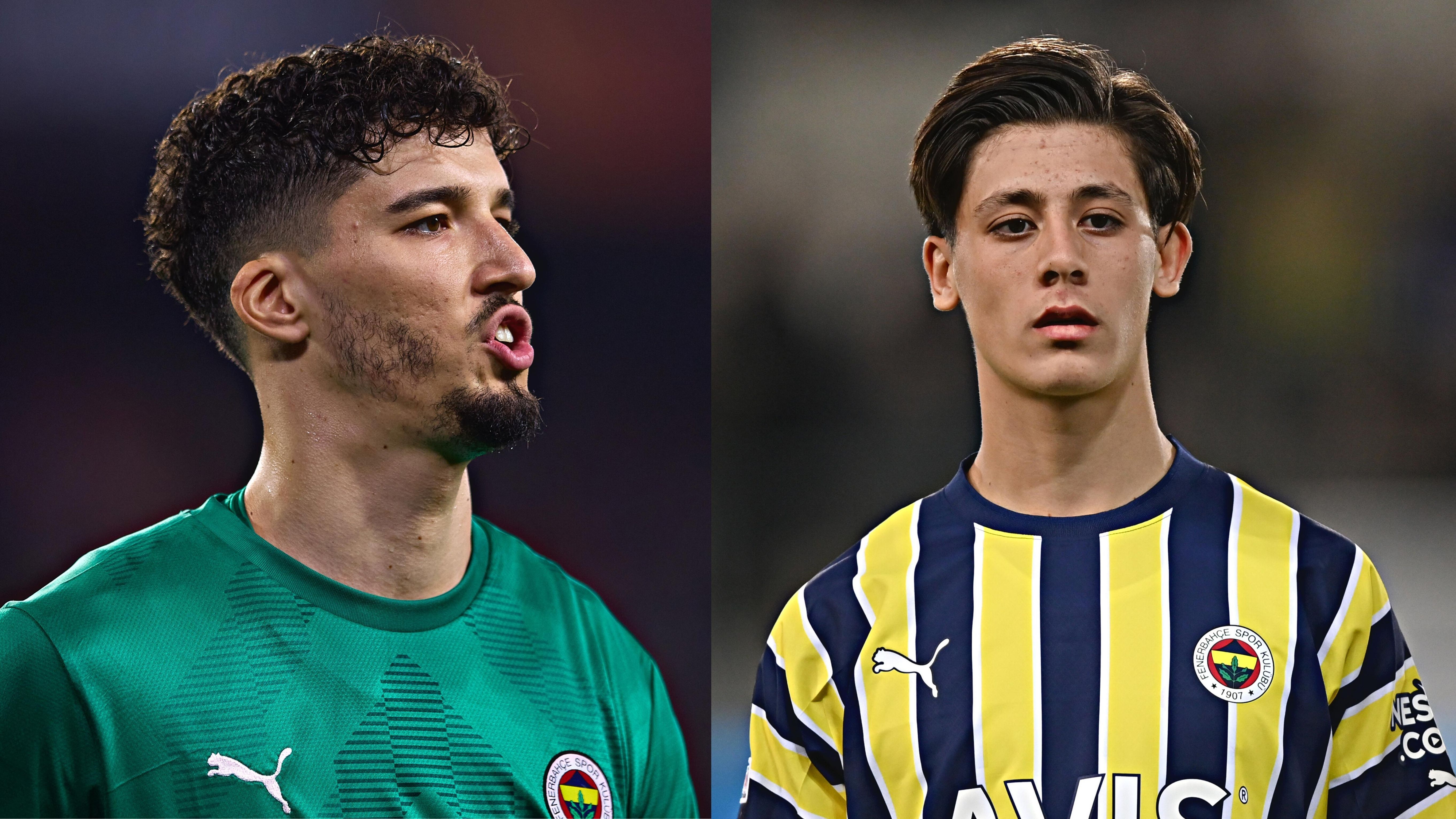 Altay Bayindir Arda Guler Fenerbahce 2023