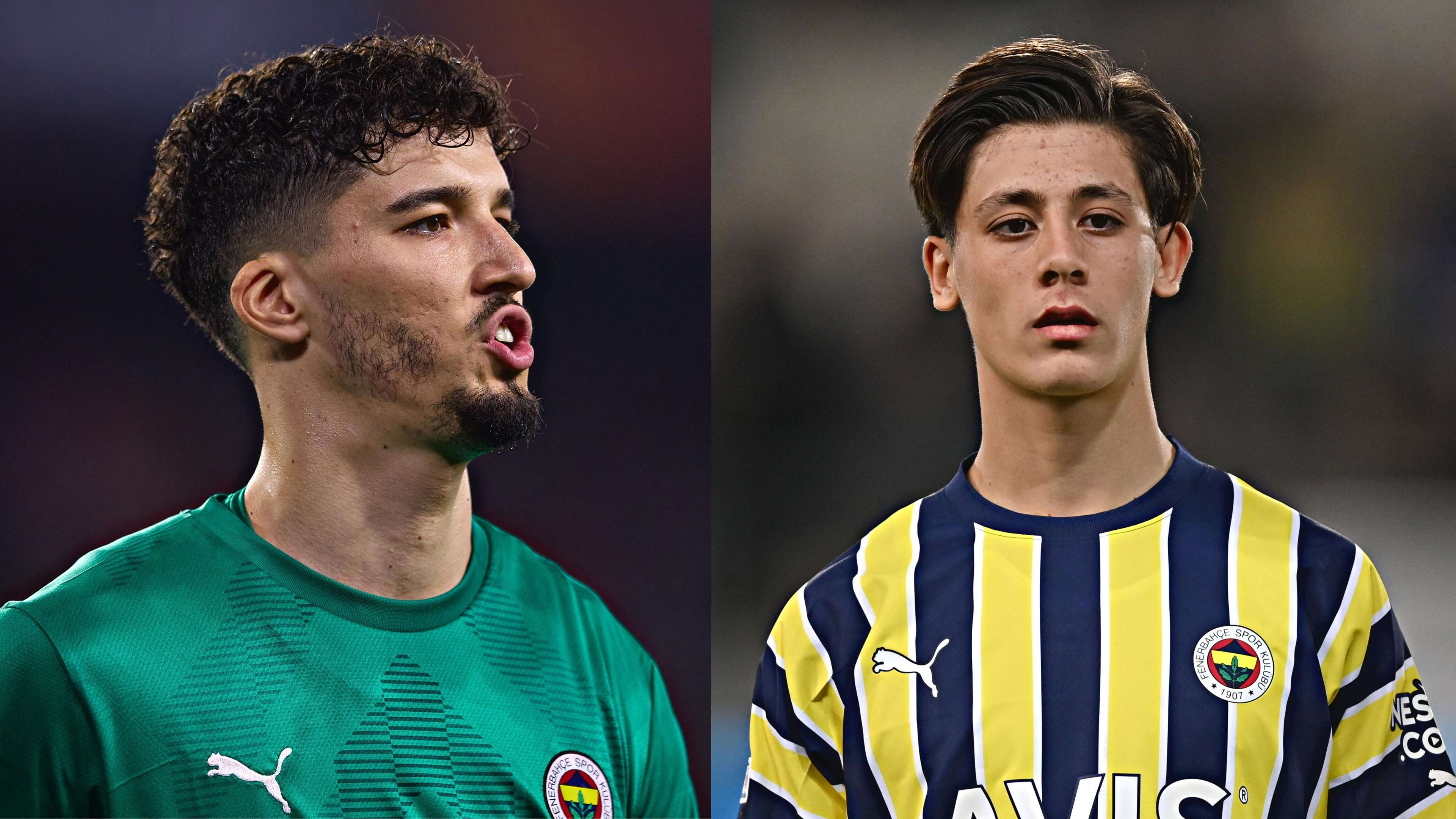 Altay Bayindir Arda Guler Fenerbahce 2023