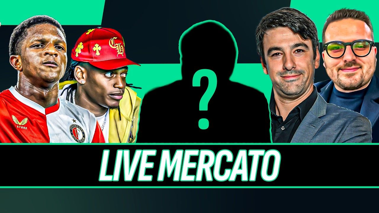 live calciomercato grafica