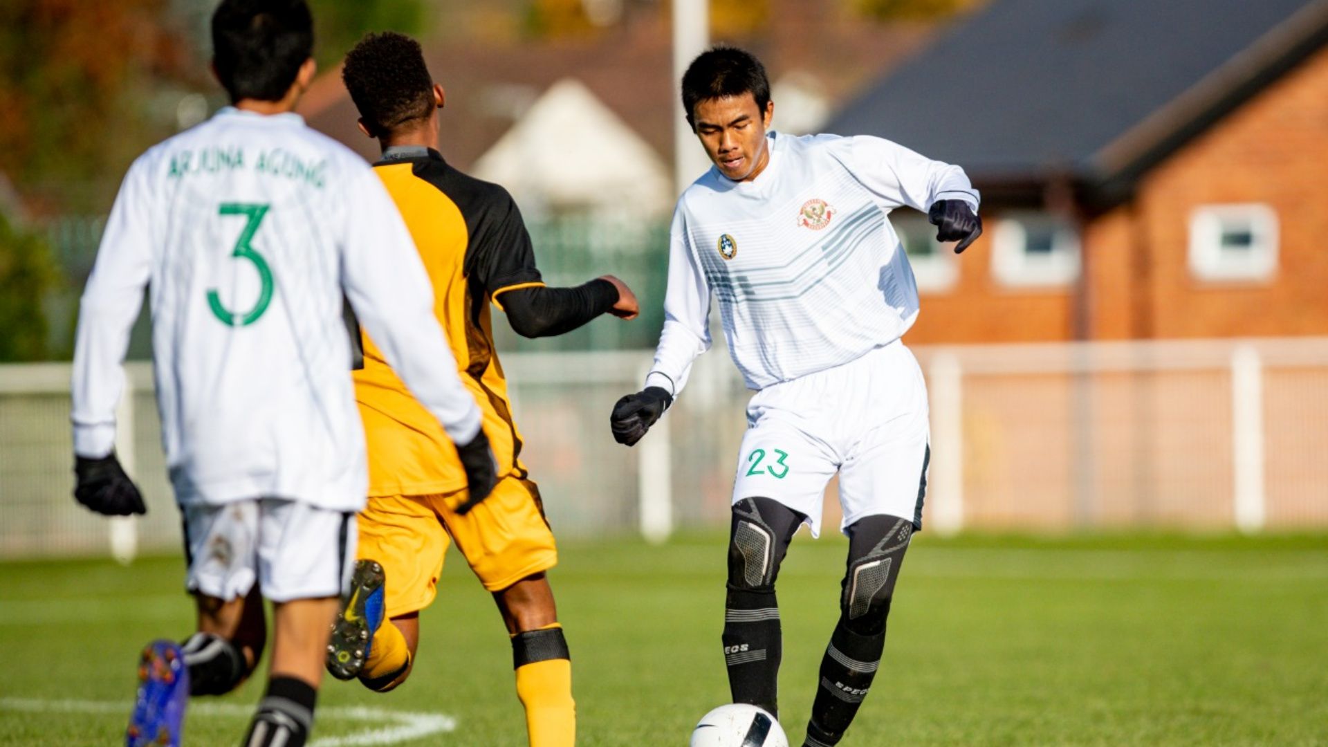 Kakang Rudianto - Garuda Select