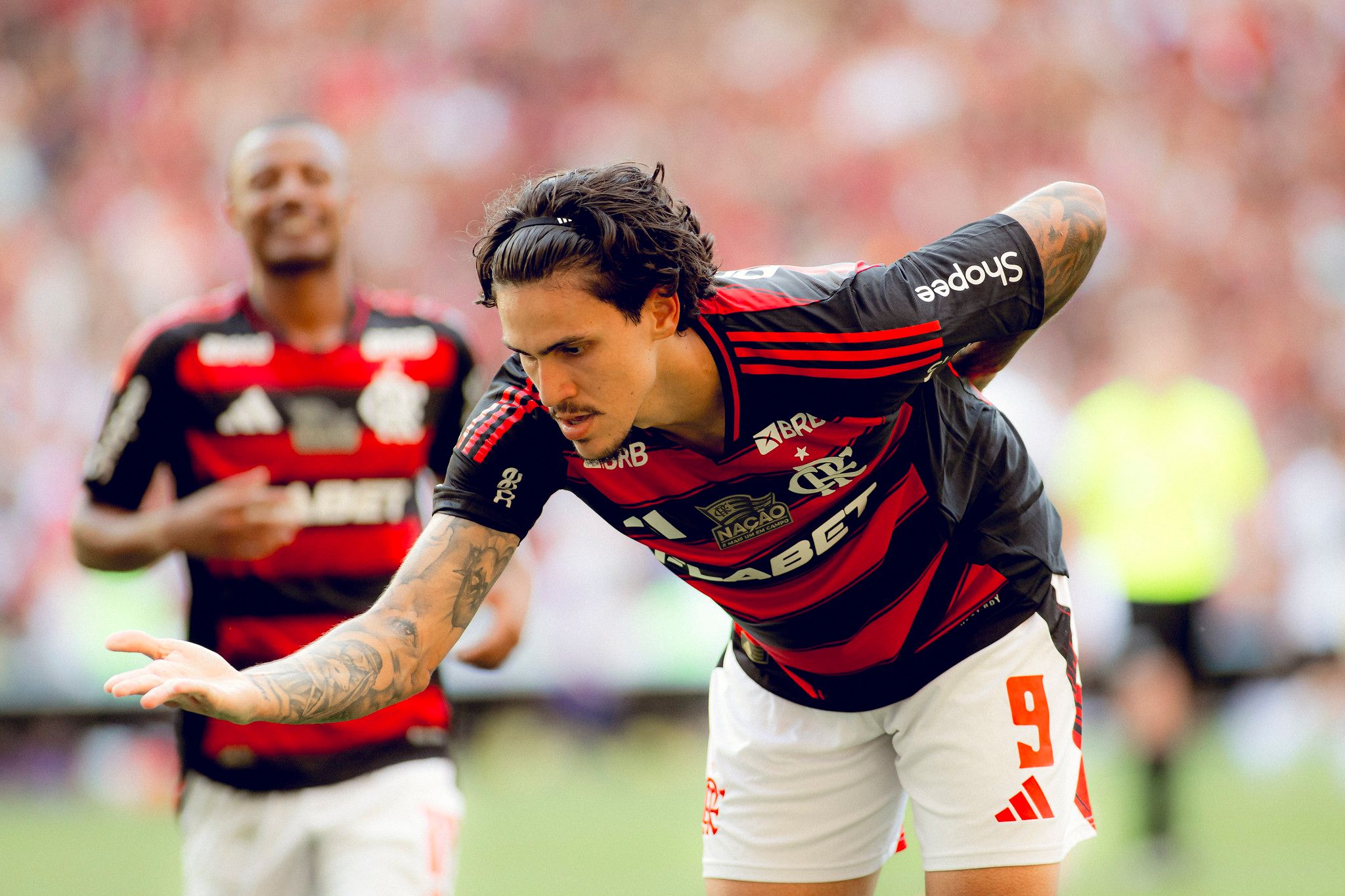 Pedro Flamengo 2025