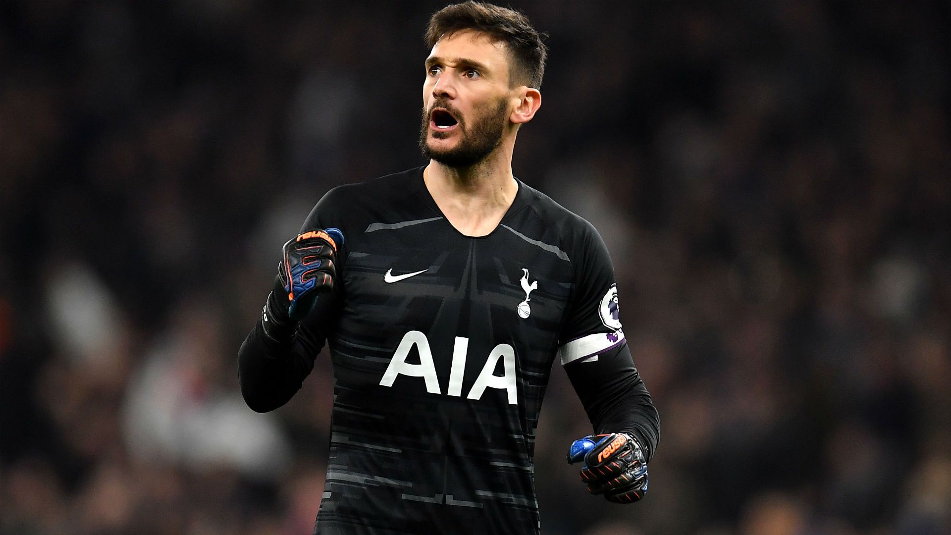 Hugo Lloris Tottenham