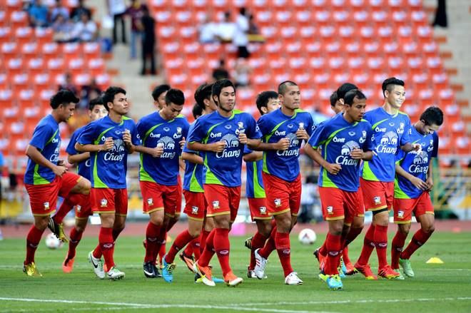 Thailand National Team