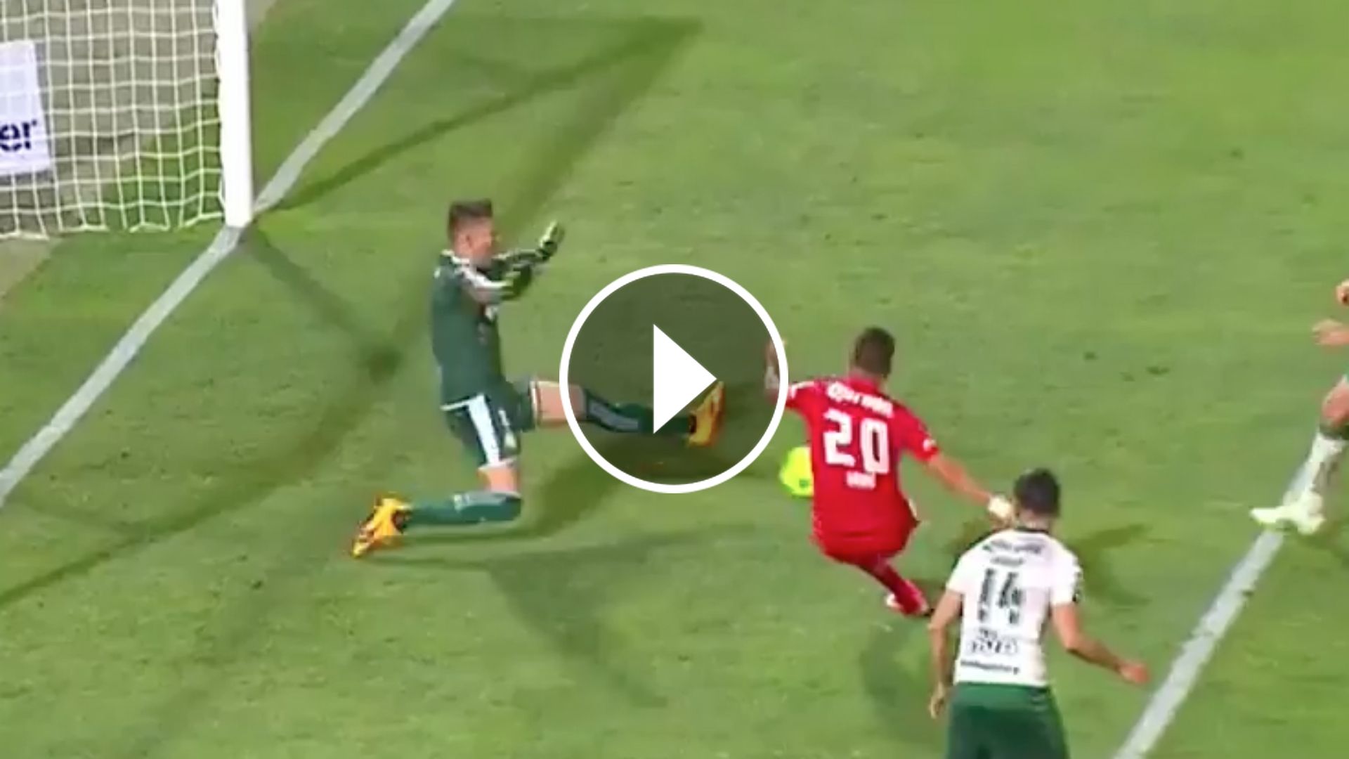 Fernando Uribe gol