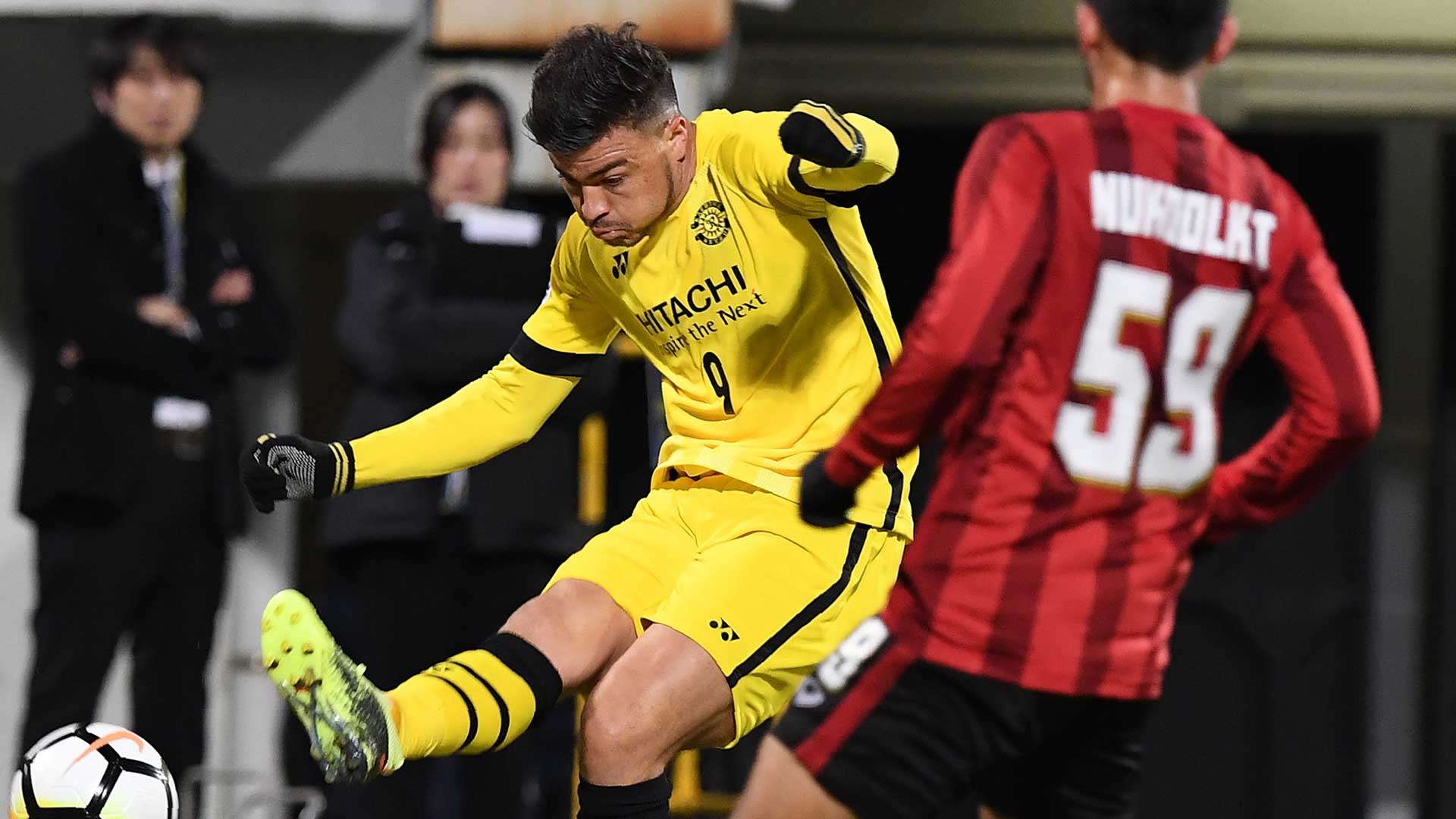 2018-01-30-kashiwa-Christiano Da Silva