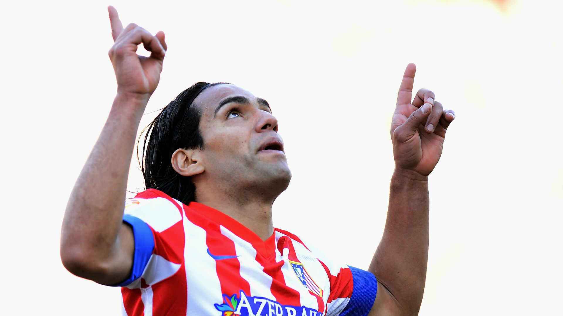 RADAMEL FALCAO ATLETICO MADRID
