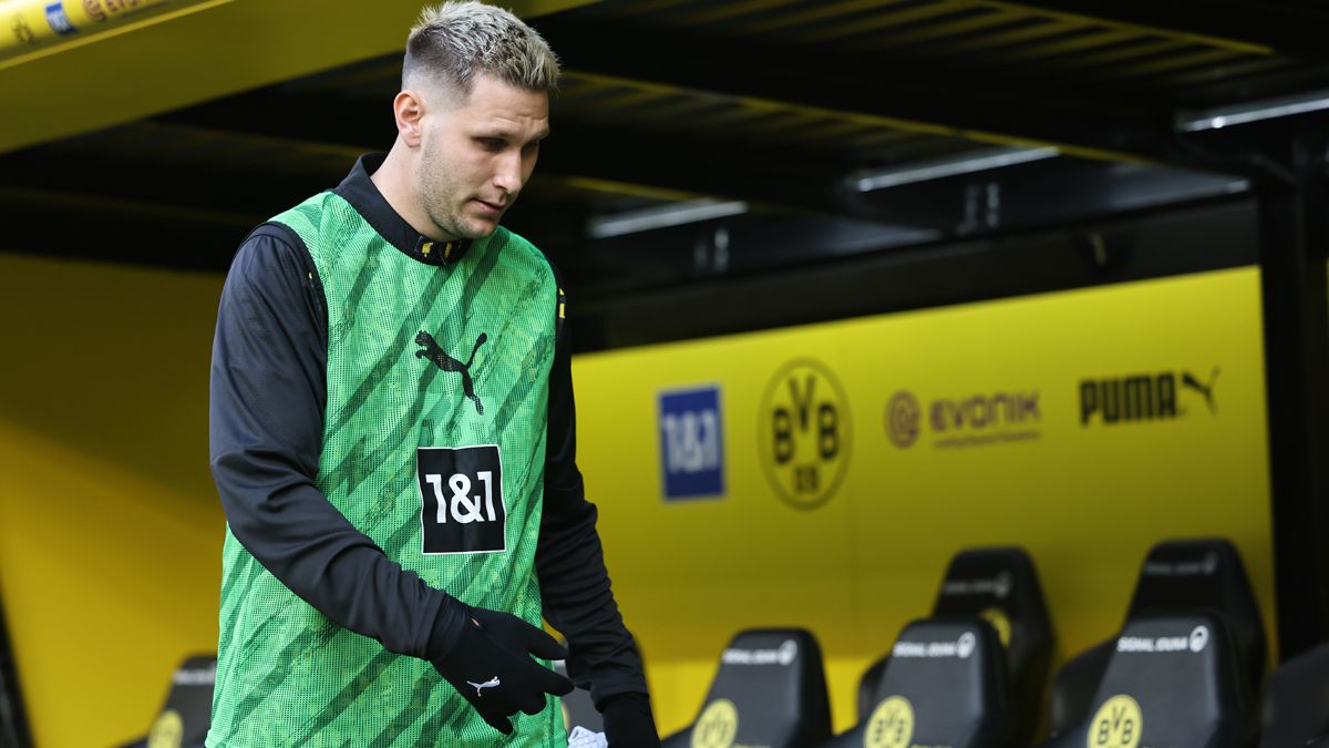 Niklas Süle BVB