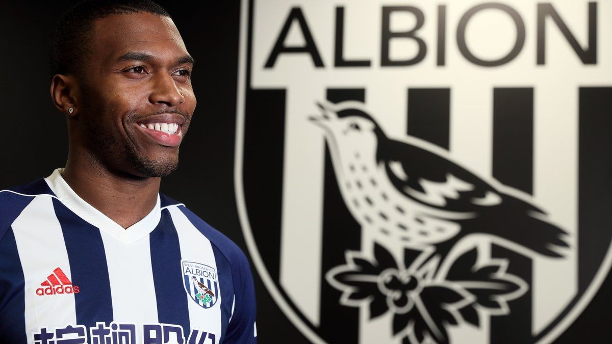 Daniel Sturridge West Brom
