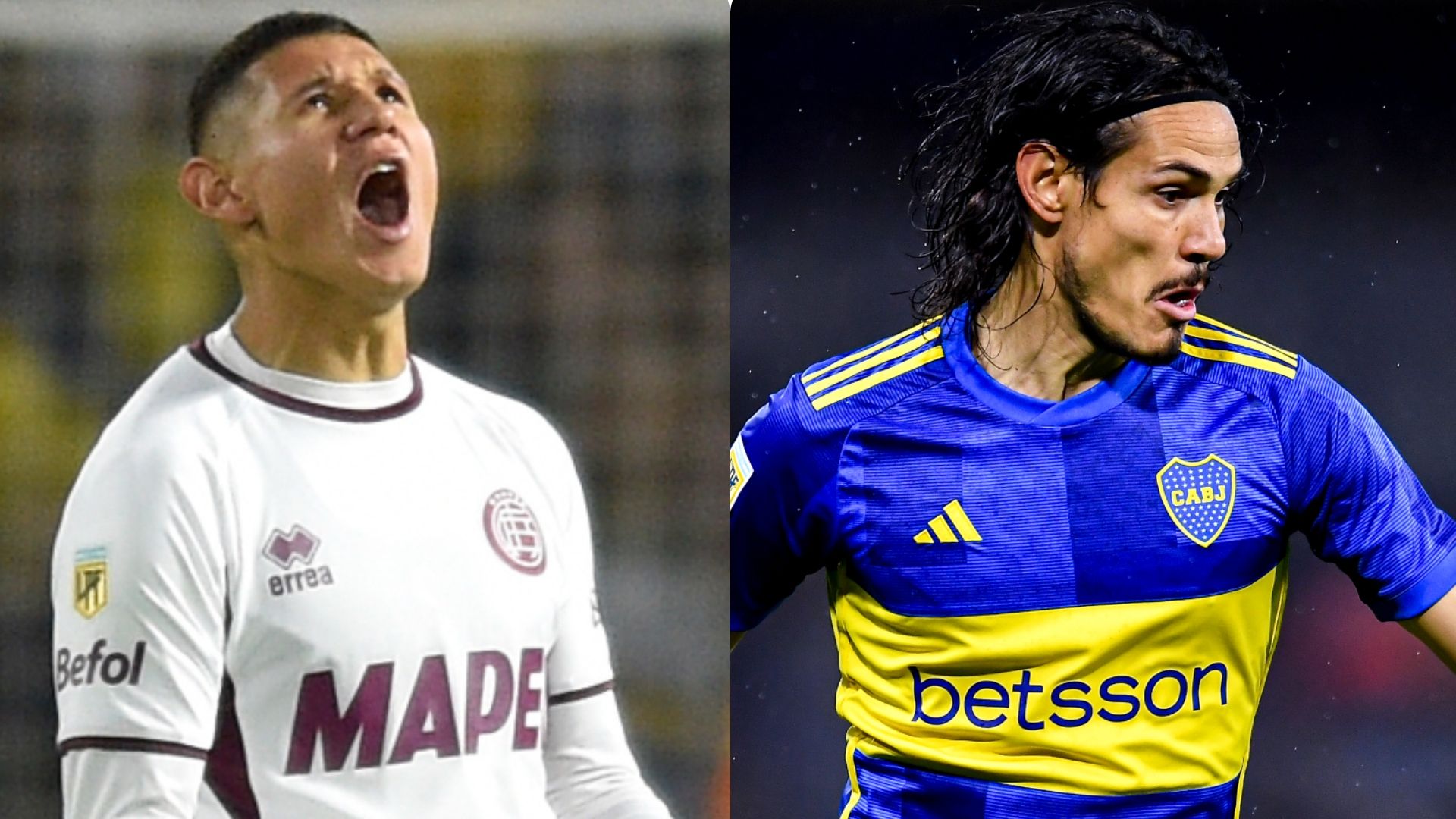 Lanús Boca Copa de la Liga 2024