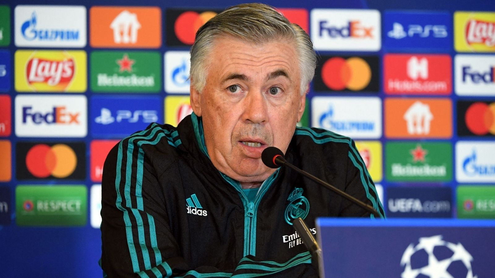 Carlo Ancelotti