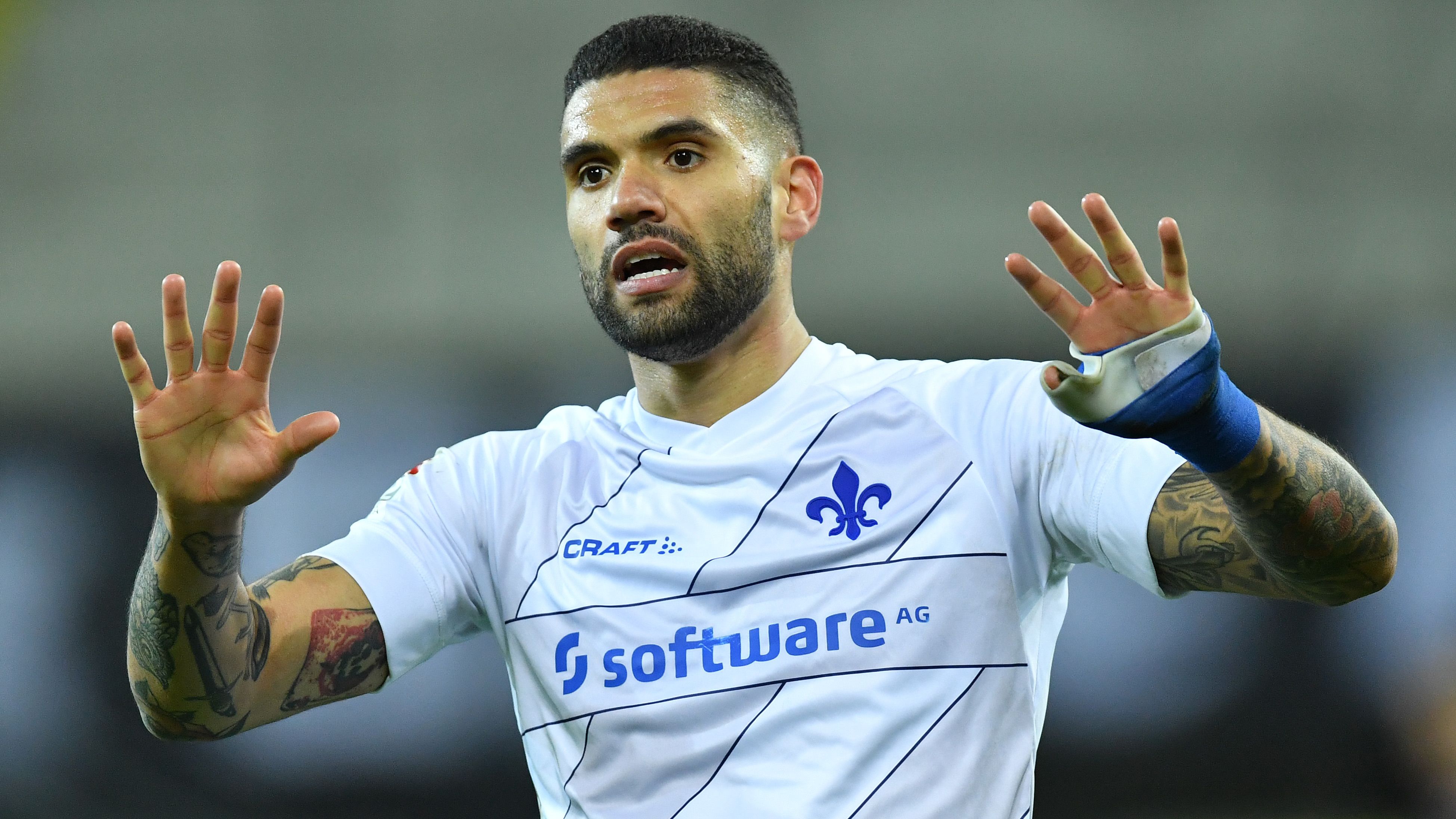 Victor Palsson Darmstadt 98