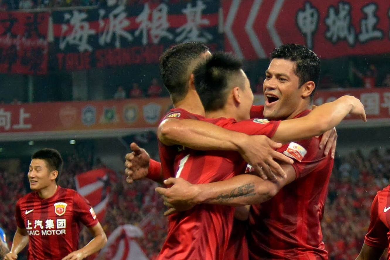 Shanghai SIPG