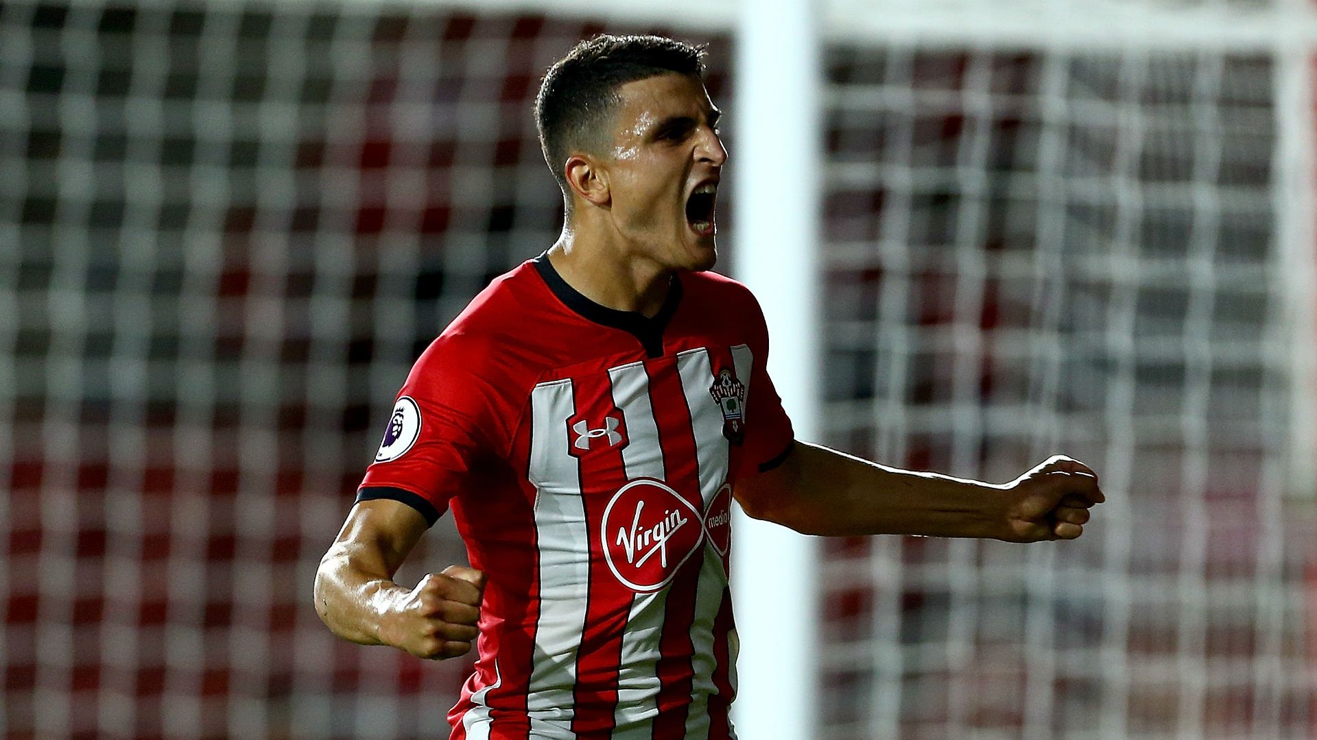 Mohamed Elyounoussi Southampton