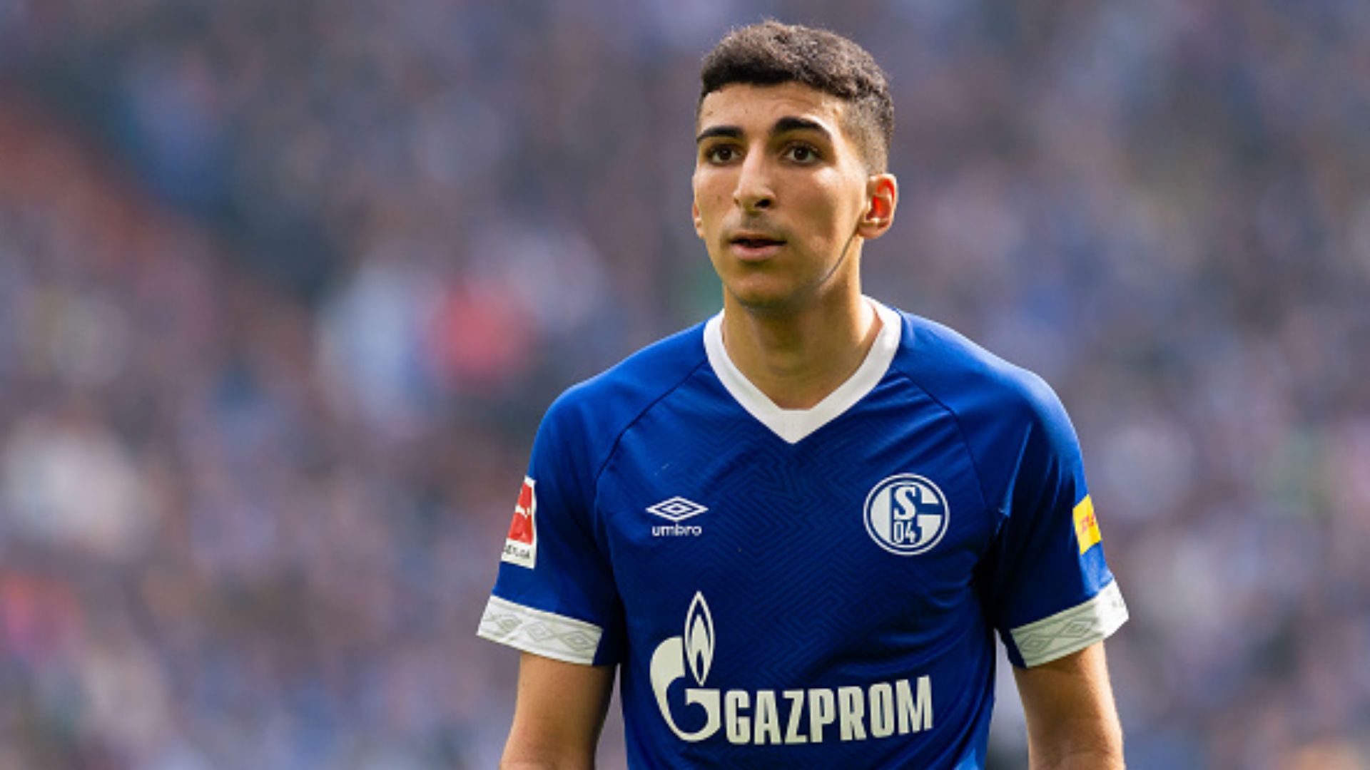 Nassim Boujellab Schalke 04 Bundesliga