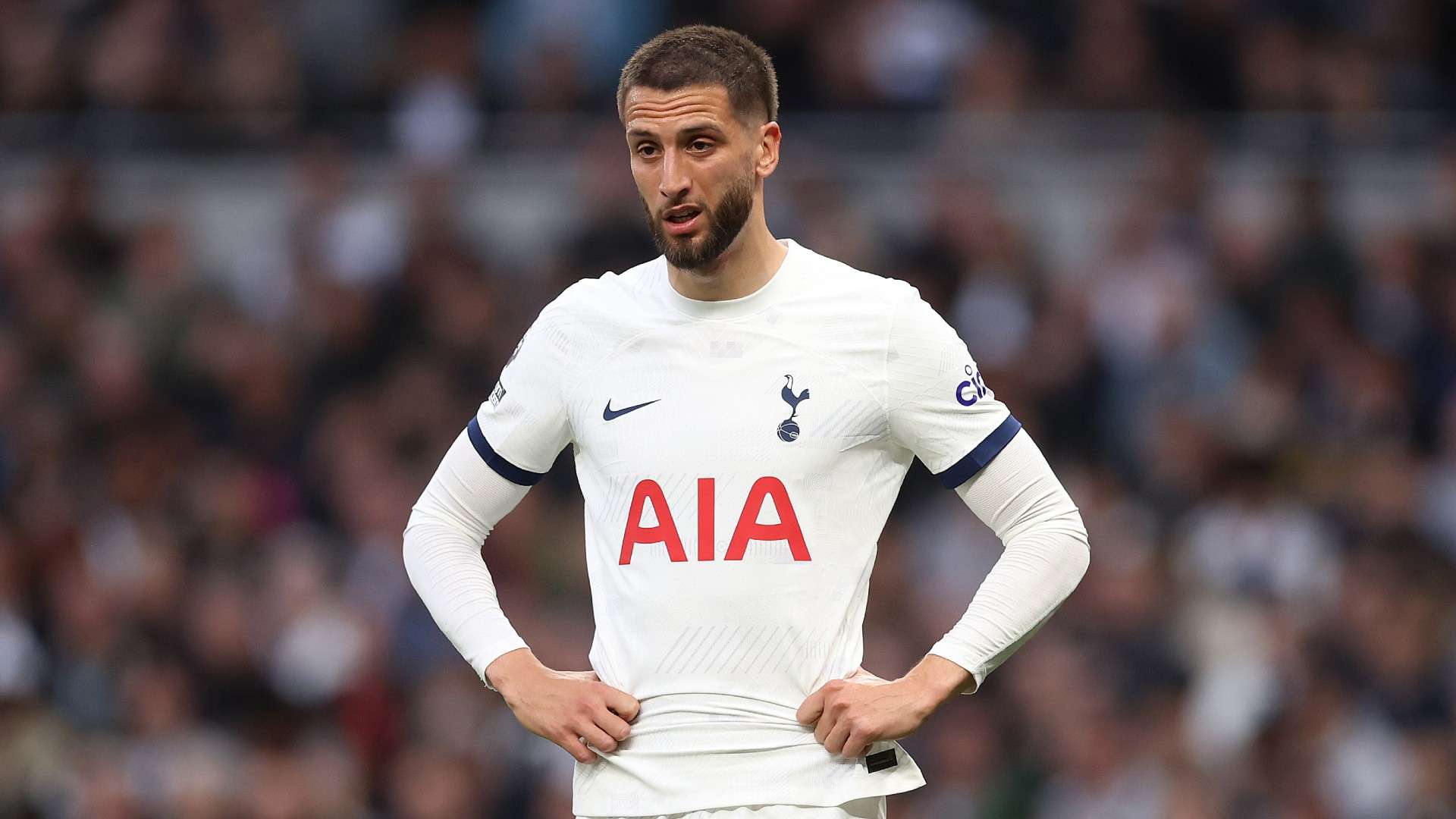 Rodrigo Bentancur Tottenham Hotspur 2024