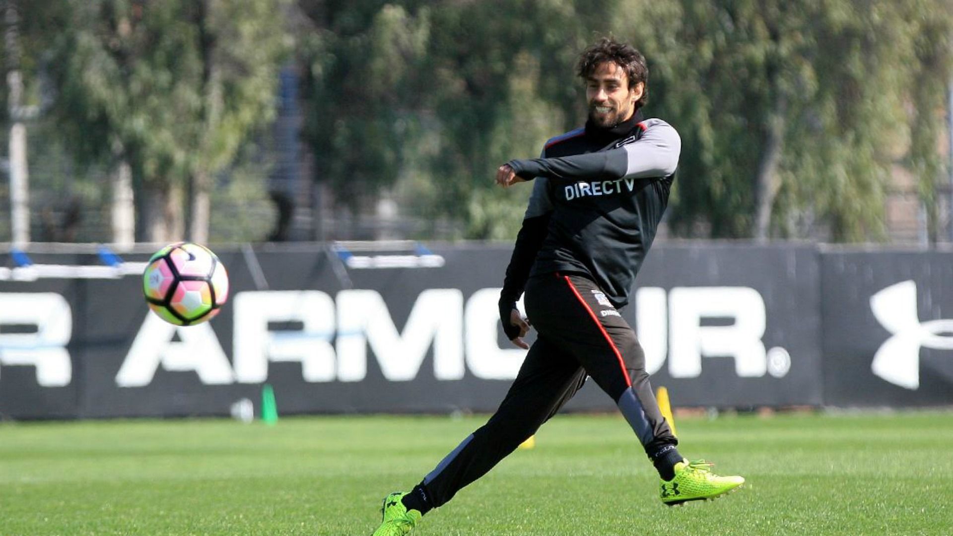 Jorge Valdivia Colo Colo 120917