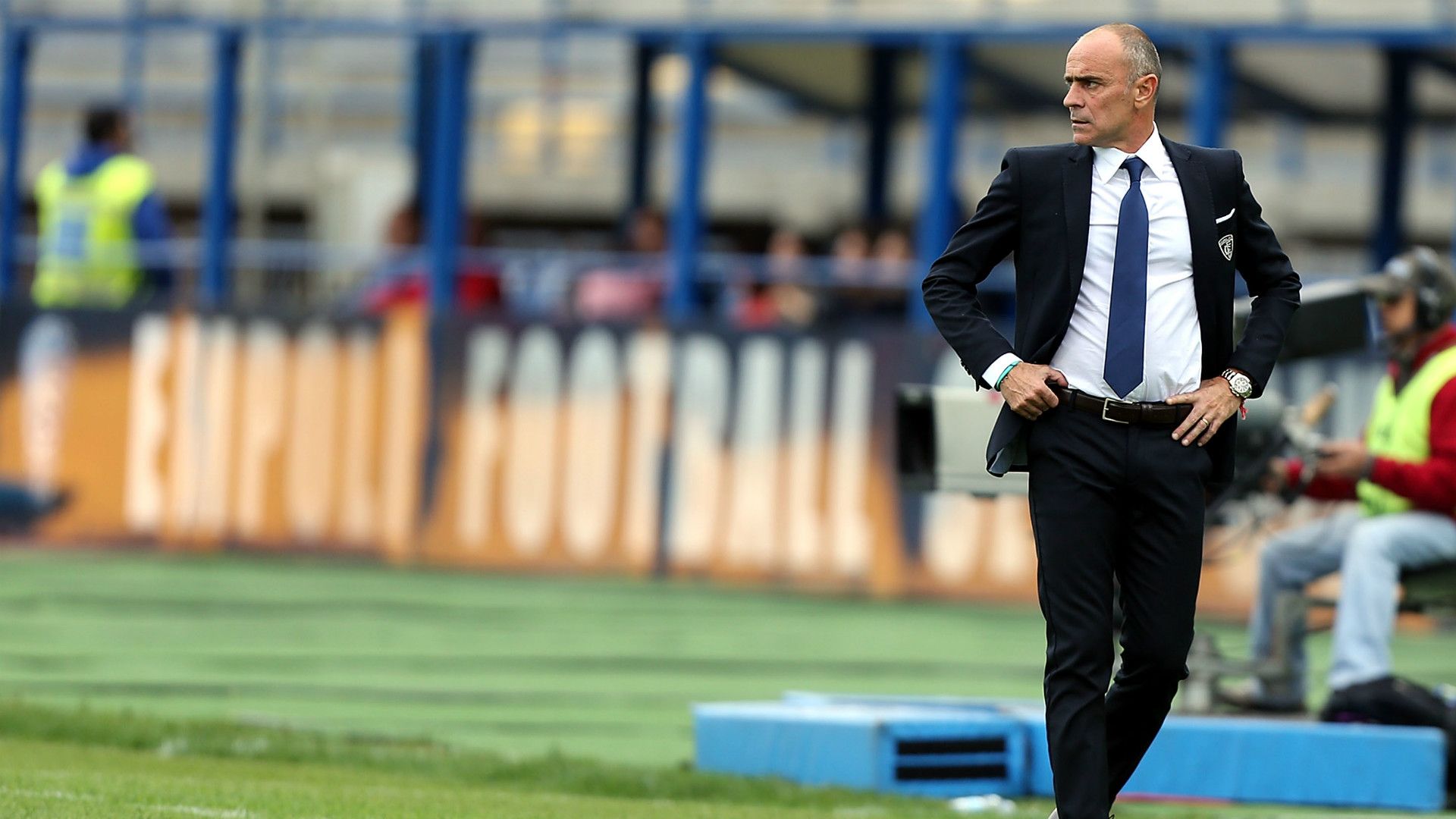 Giovanni Martusciello Empoli coach