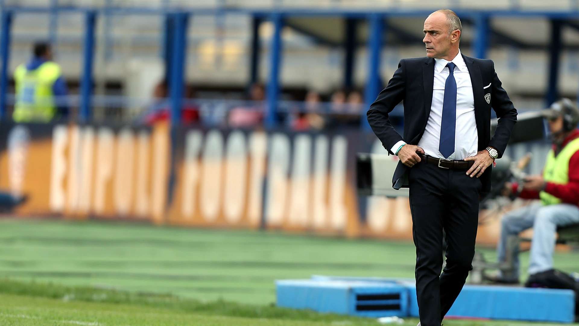 Giovanni Martusciello Empoli coach