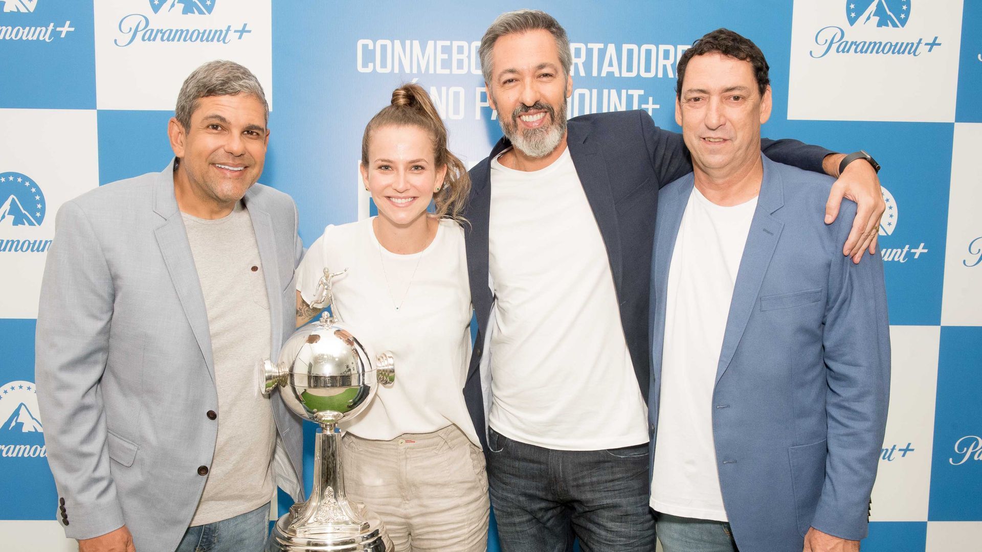 Paramount+ time talentos 2023